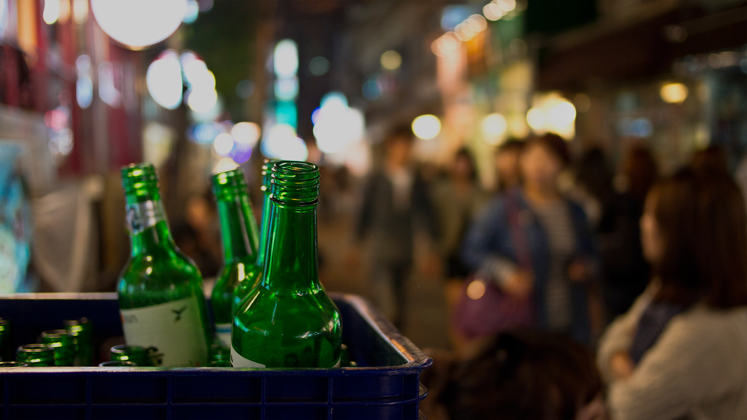 6 tips to survive a night of drinking in Korea