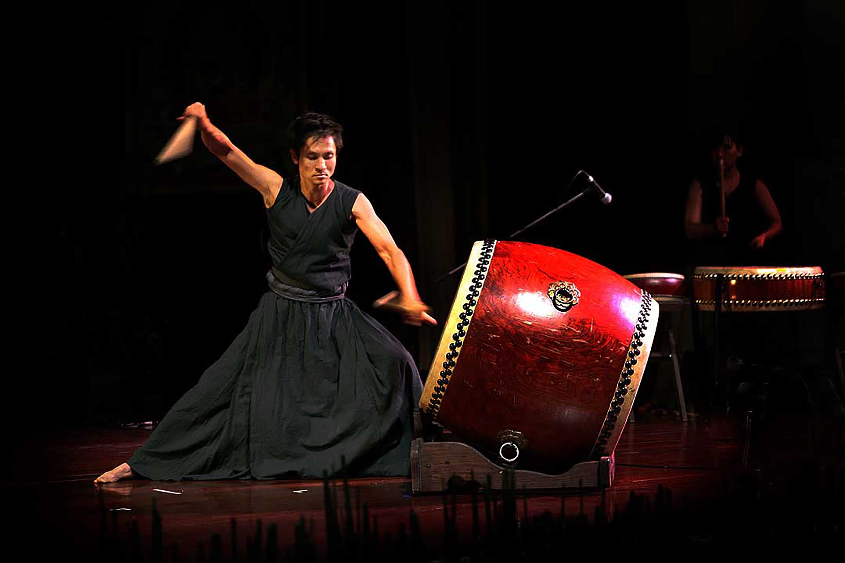 The ABCs of: Taiko drums in Japan