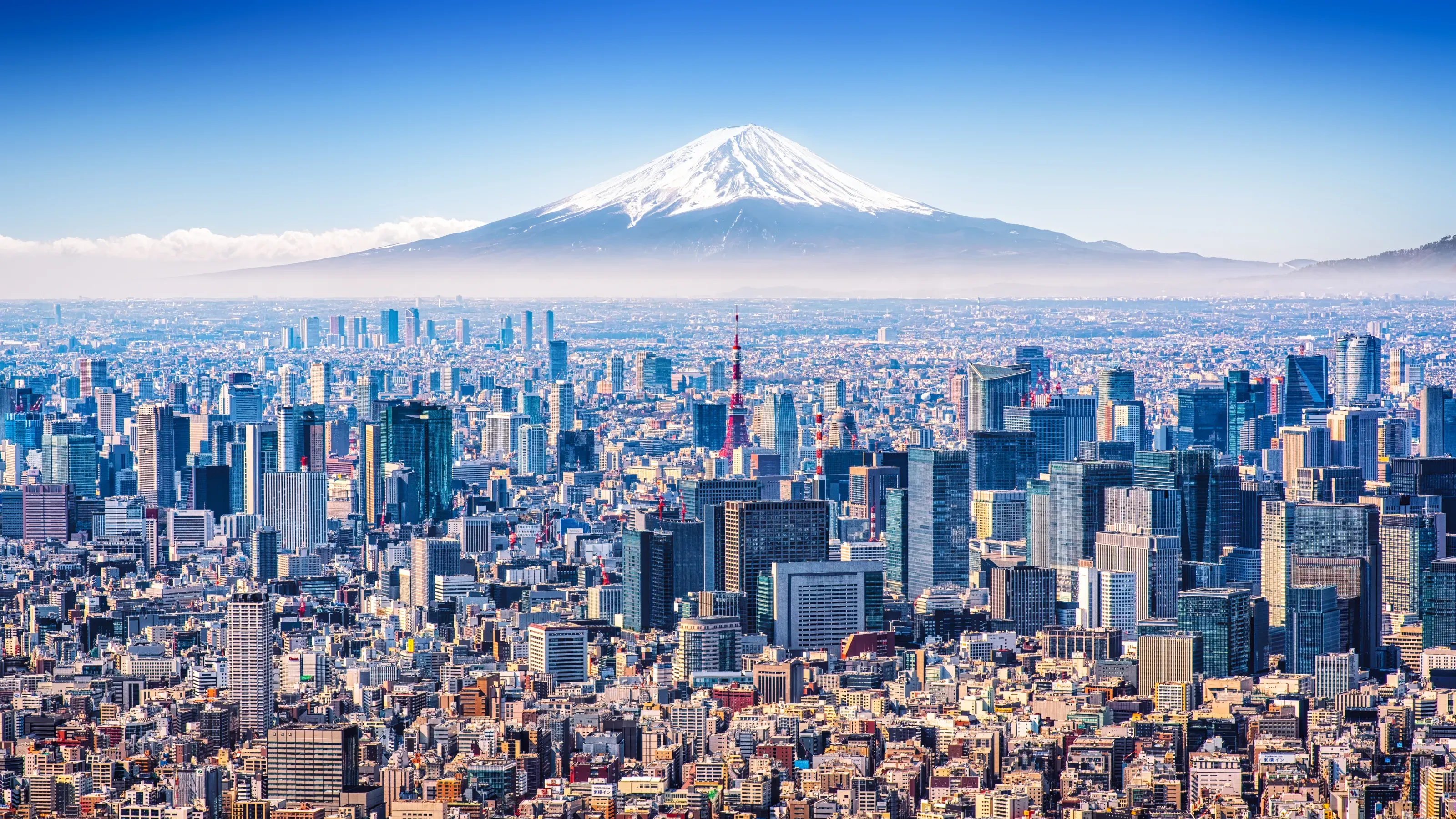When is the best time to visit Japan?