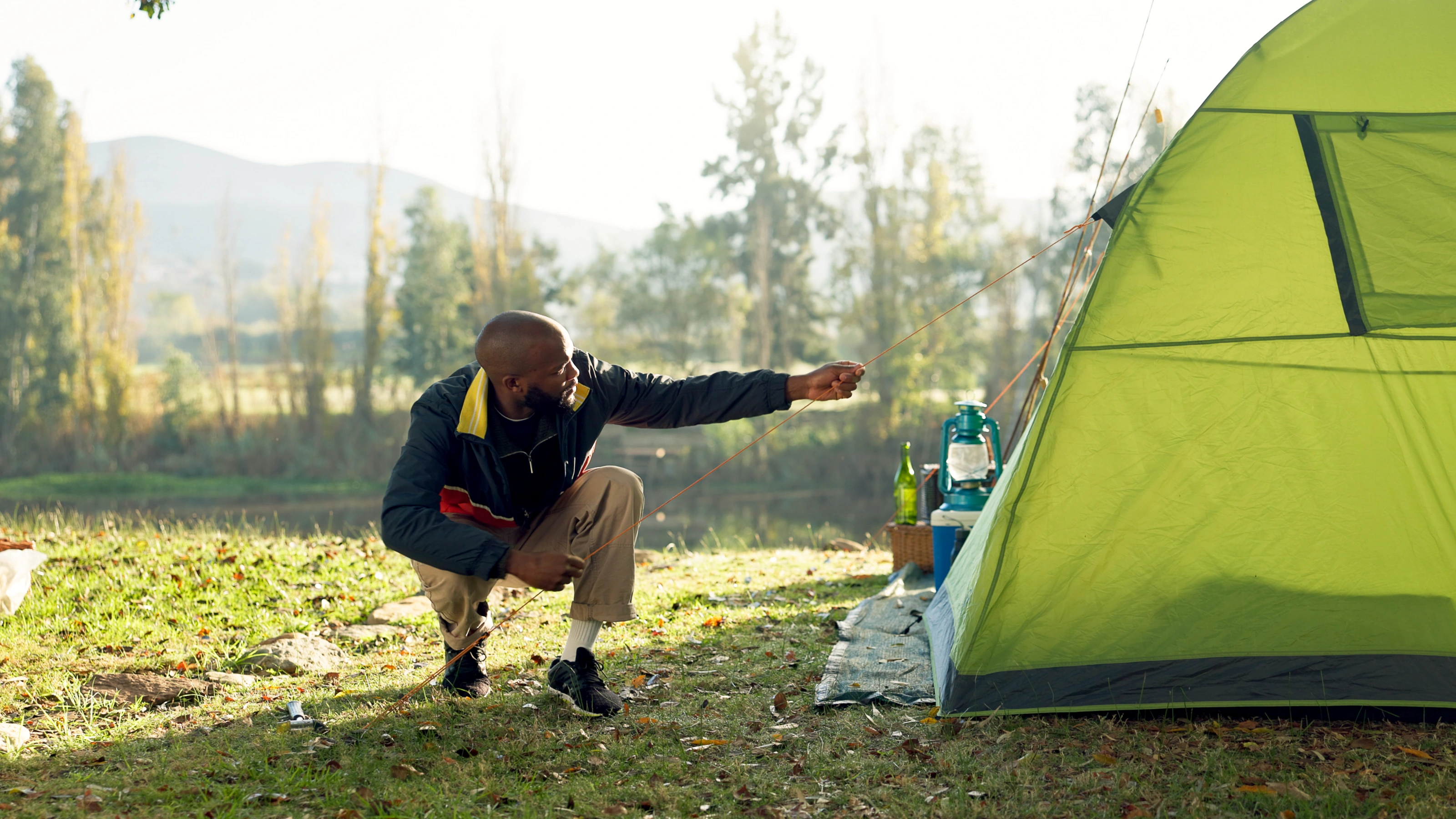 Under a blanket of stars: camping in South Africa