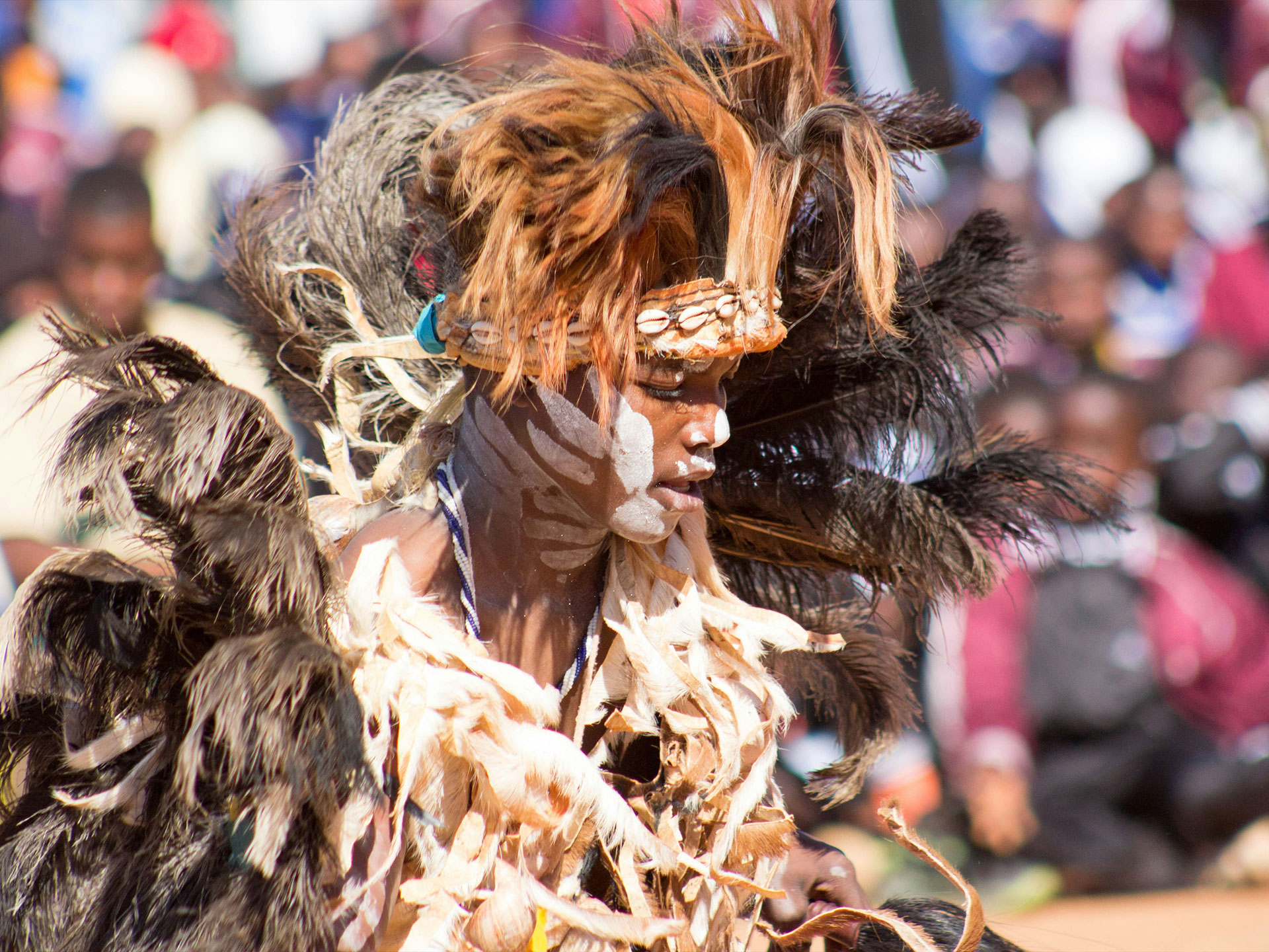 Ouidah Voodoo Heritage