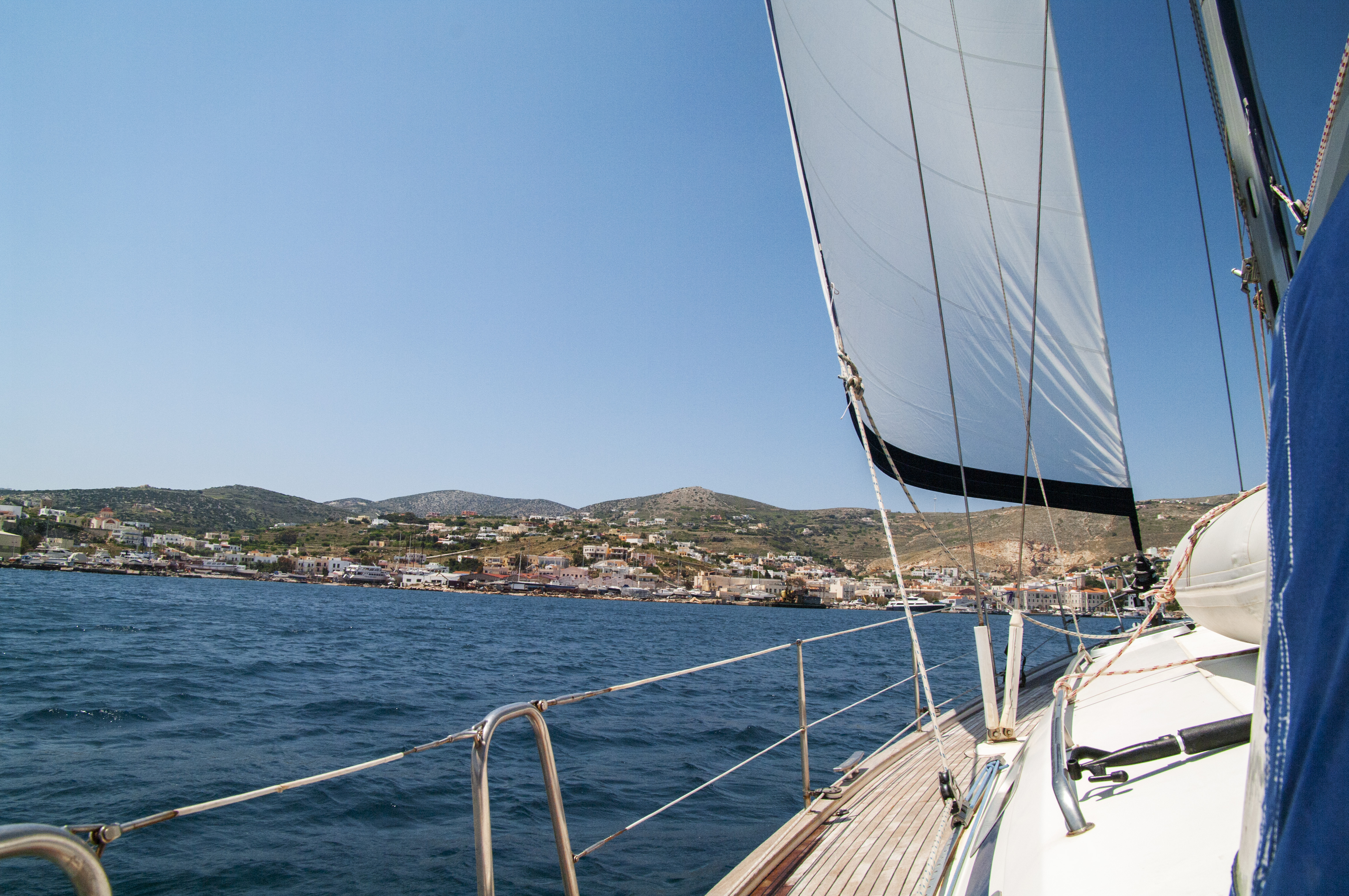 Top 5 moments on the Greek Islands