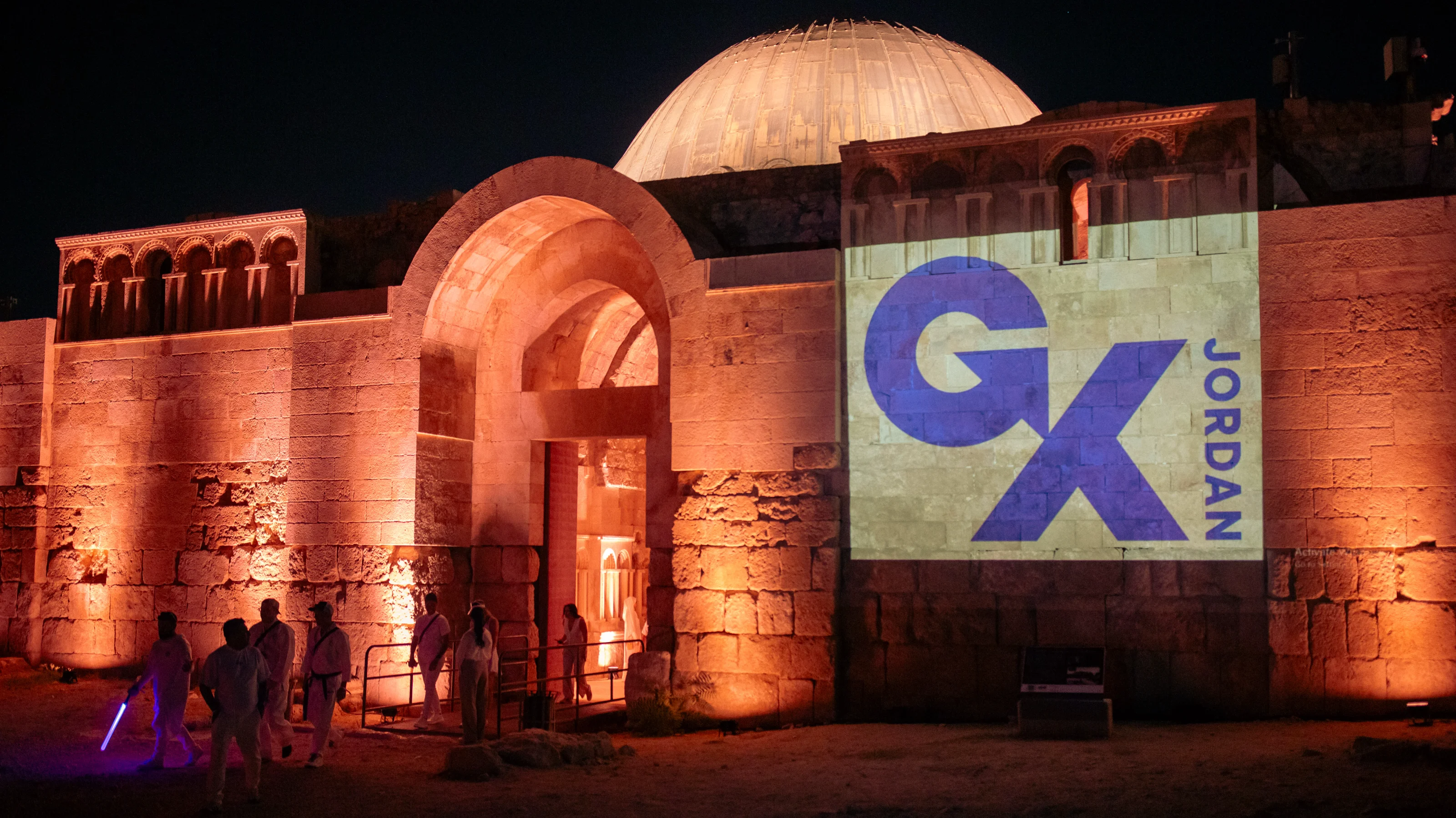 GX Jordan through our eyes: a journey of connection