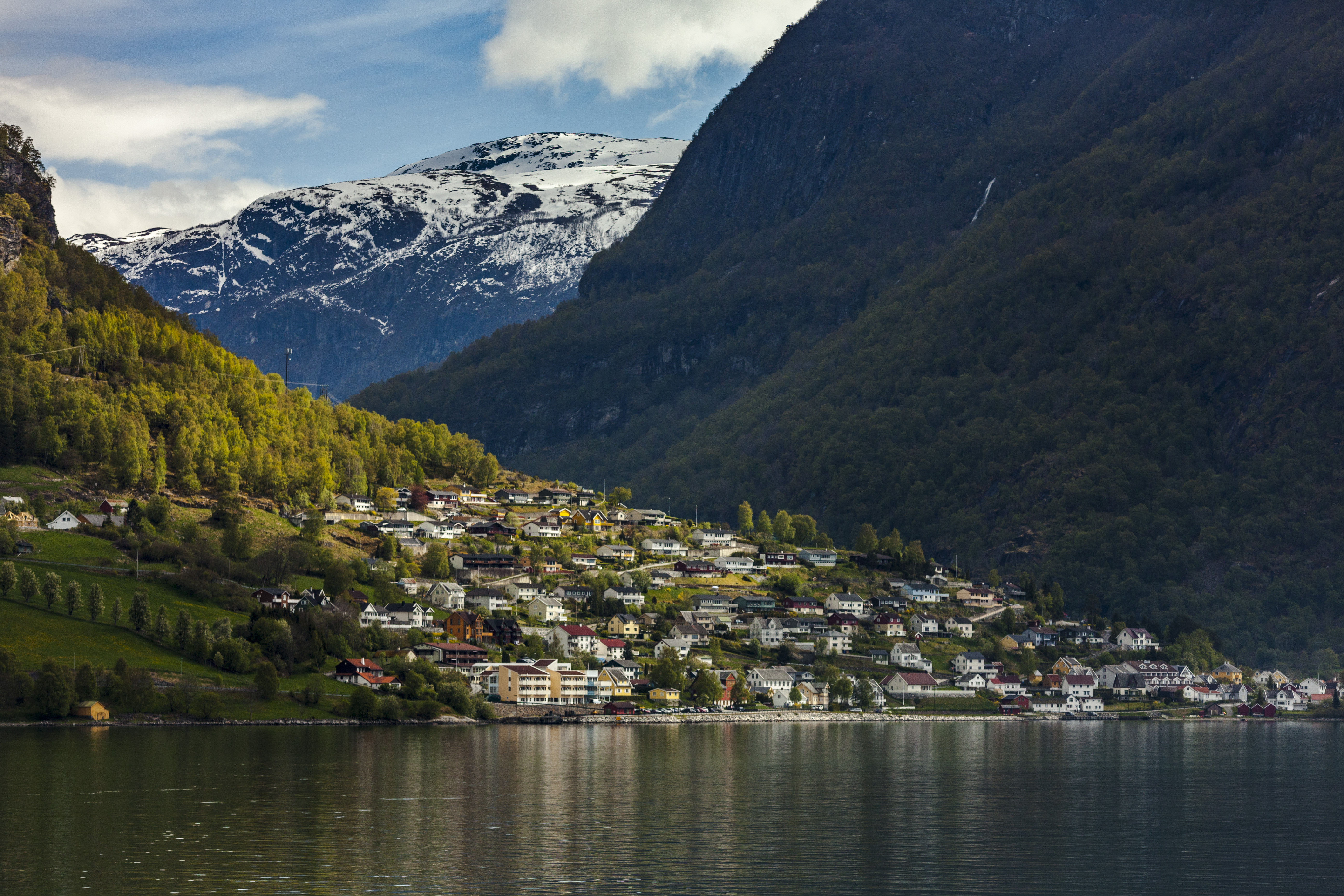 norway january