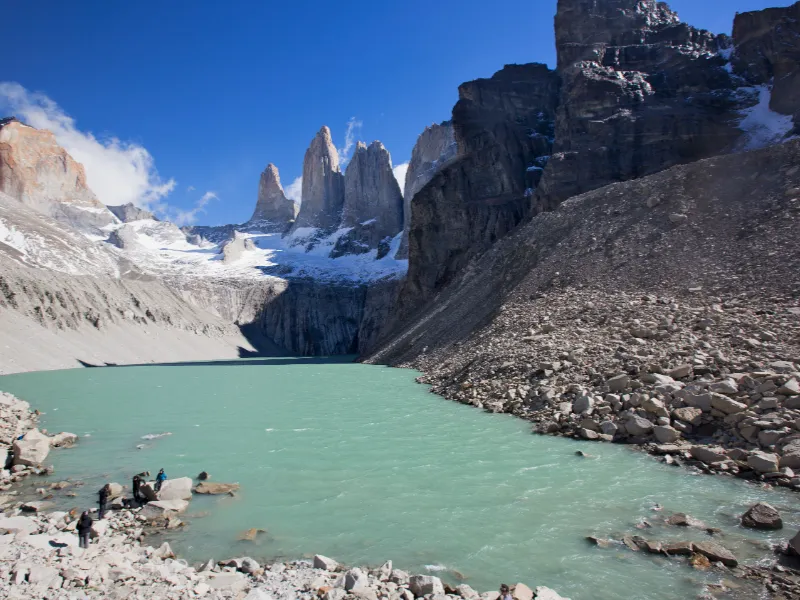 Torres del Paine National Park