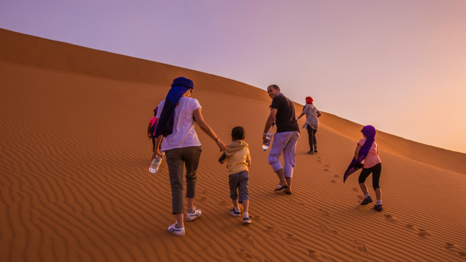 3 surprising cultural facts from National Geographic Family Journeys