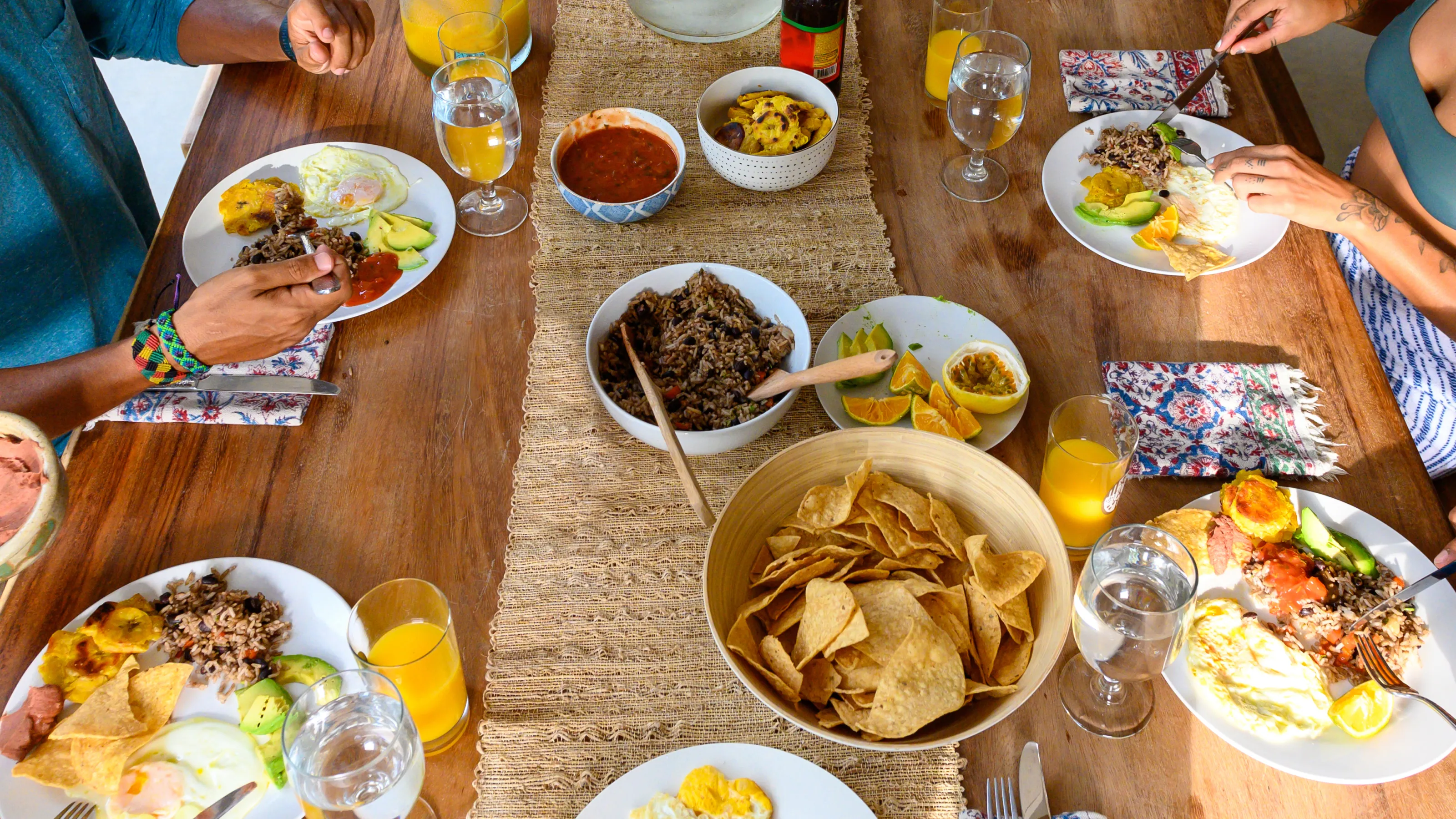 Tico tasting menu: top Costa Rican foods to try