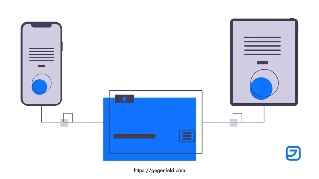 Backlink Illustration
