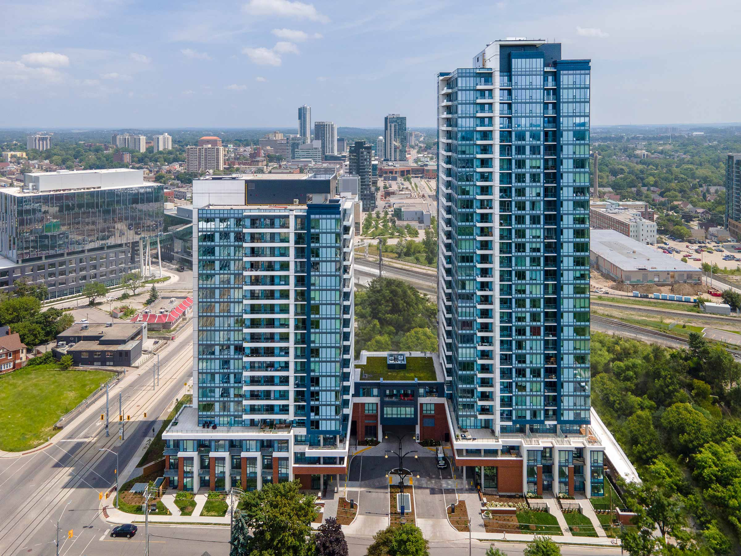 Union Towers – SP1