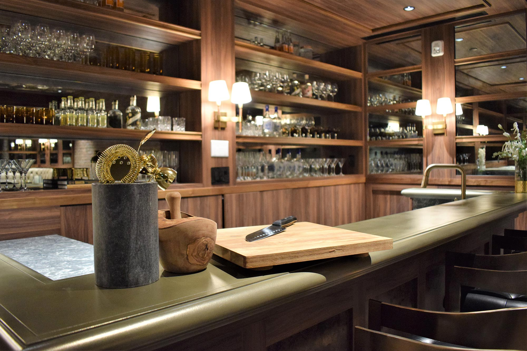 The Copper Club – MW3