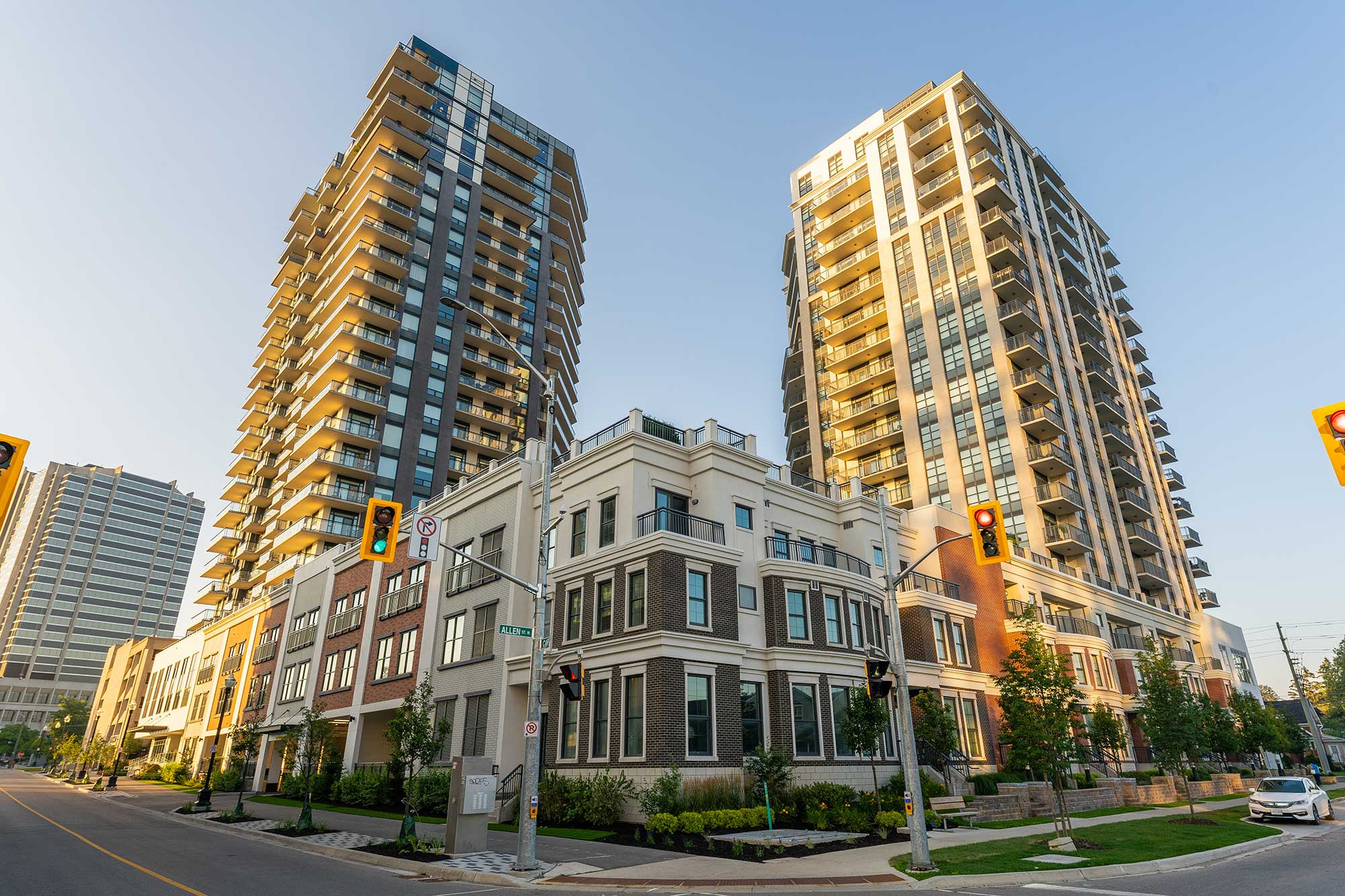 Caroline Street Private Residences