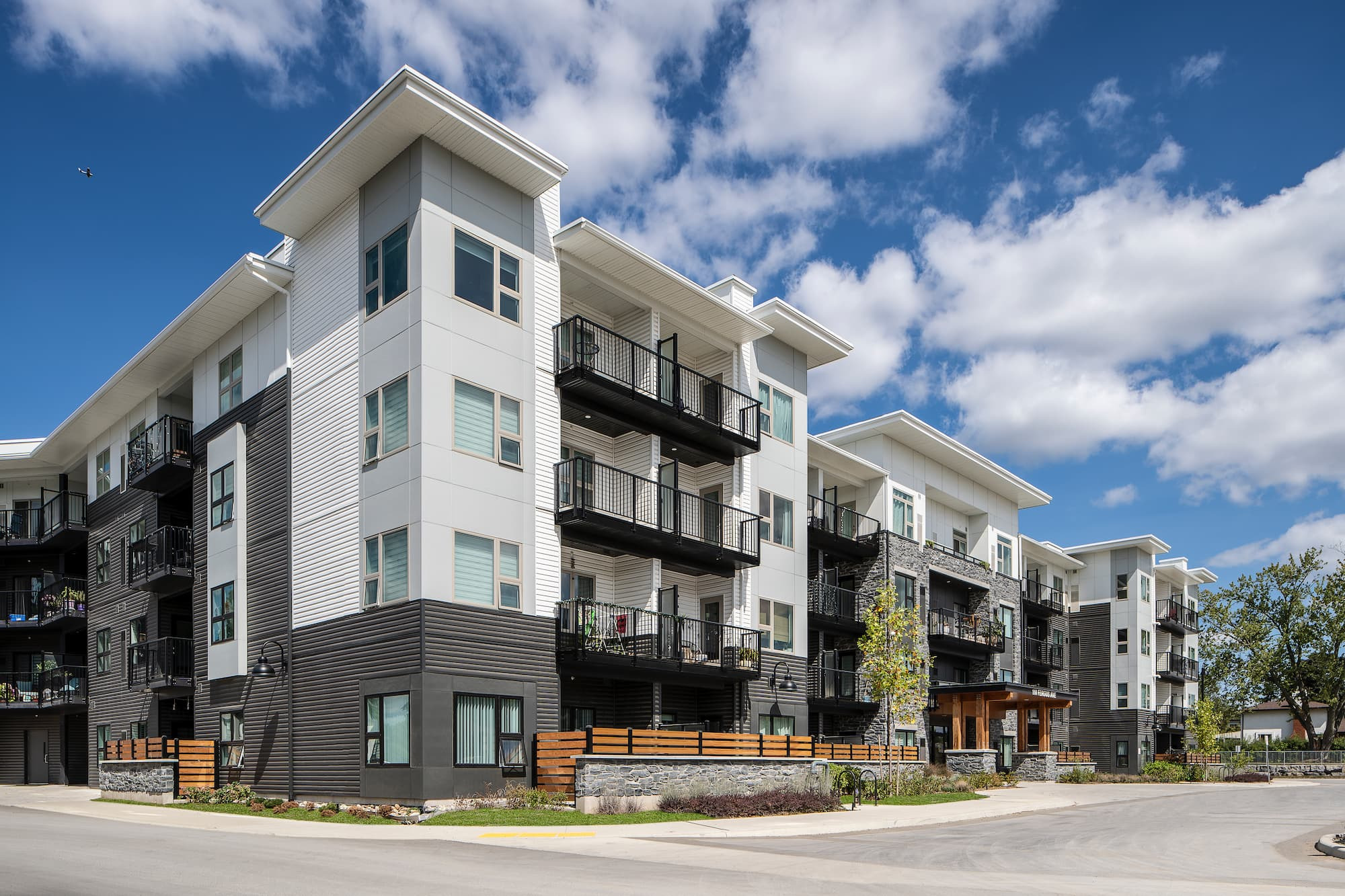 The Hush Collection Flats