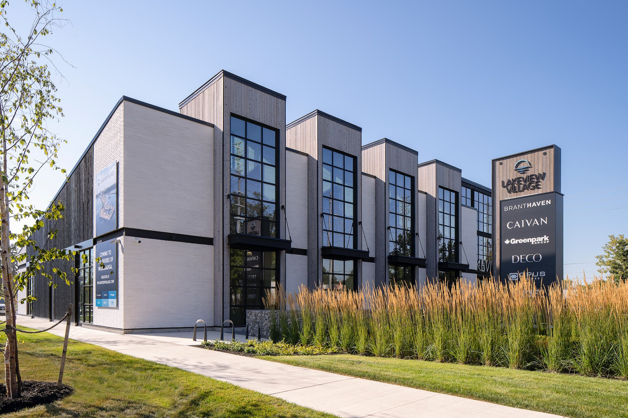 Lakeview Village Discovery Centre