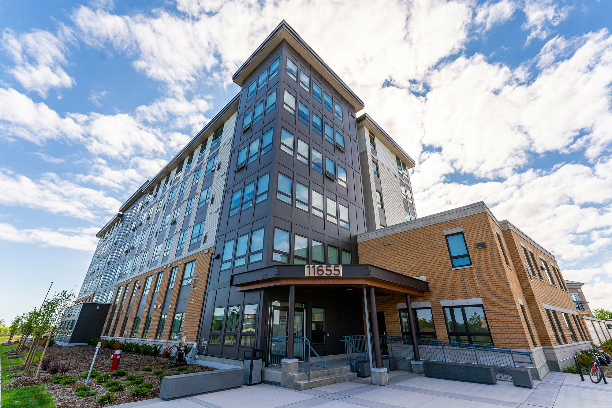 Bramalea Christian Fellowship Residences