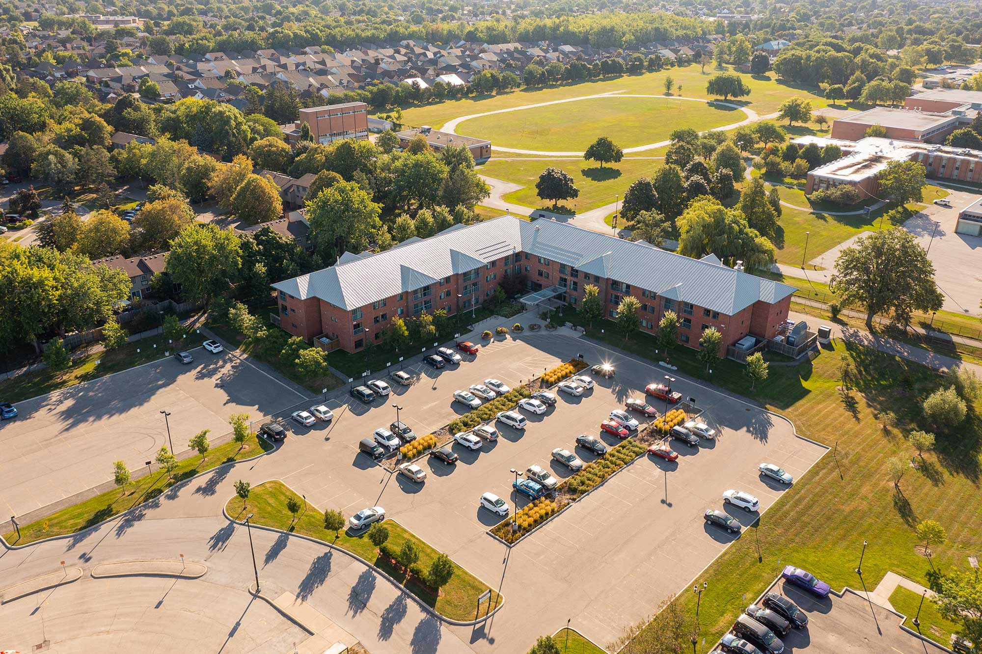 Martin House Seniors Residence