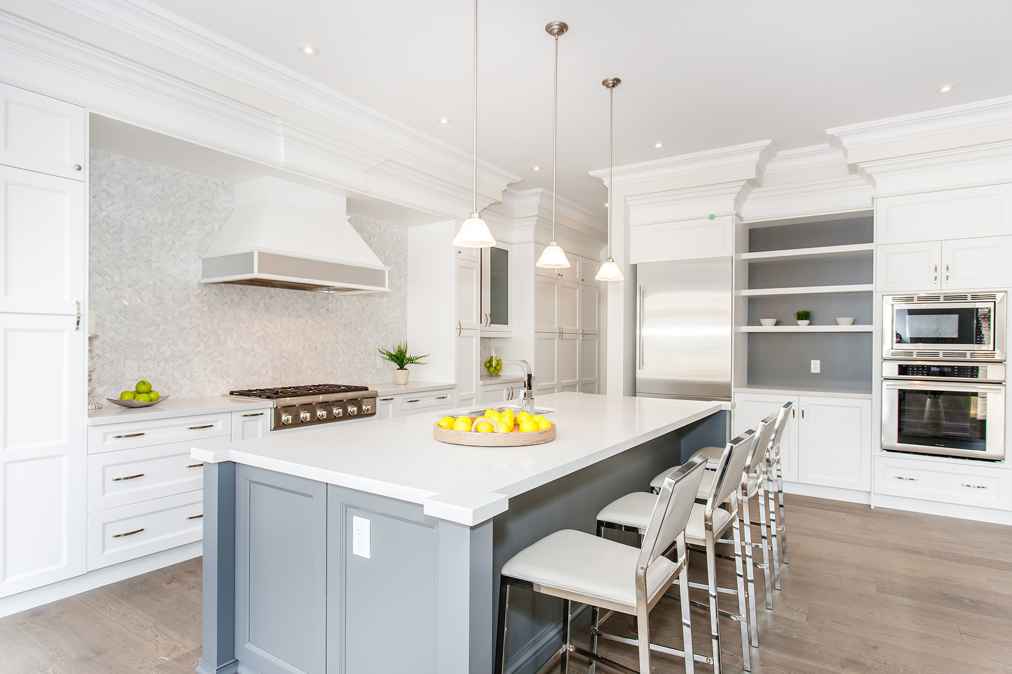 Credit Ridge Estates