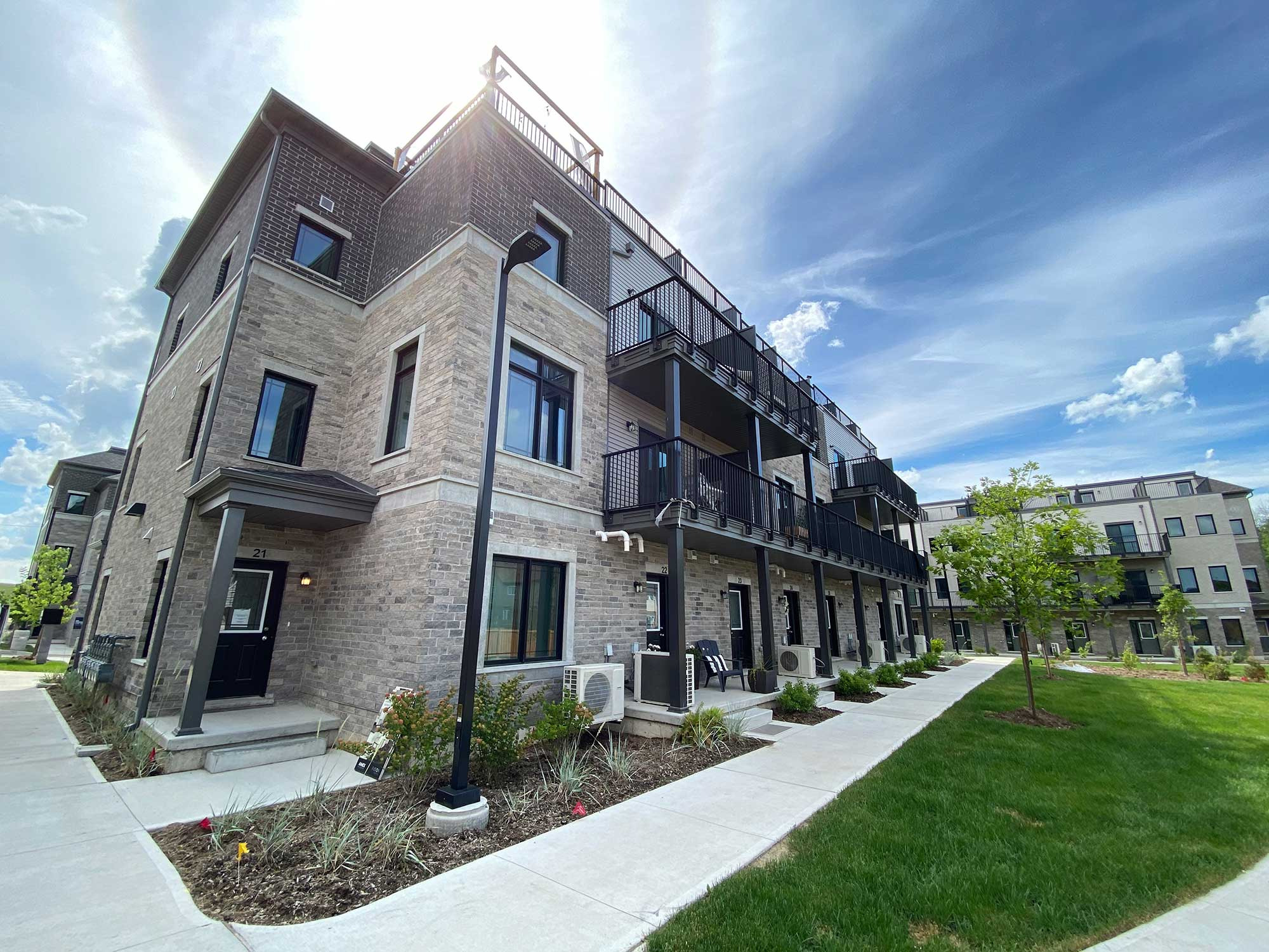 Annex at Chillico Run