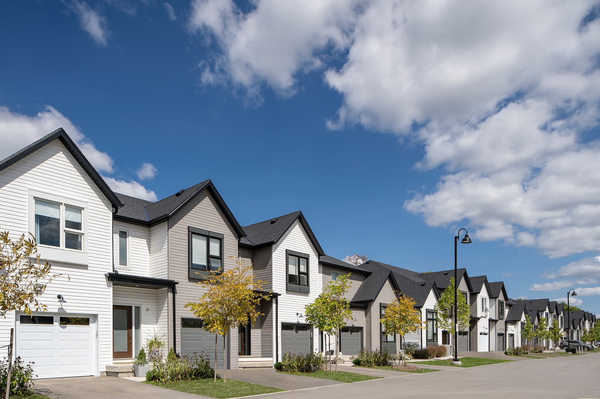 The Hush Collection Towns