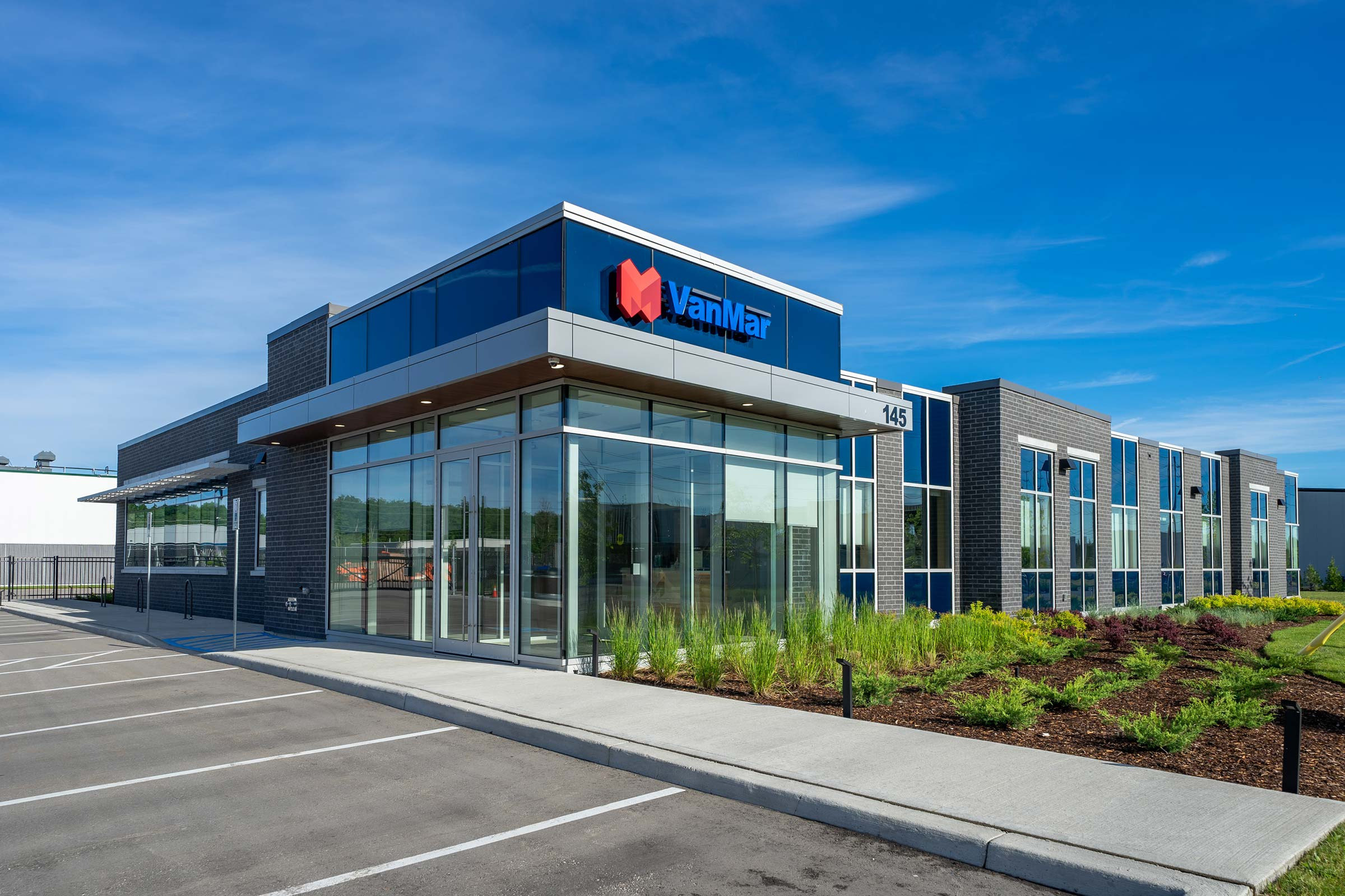 VanMar Constructors ON Office