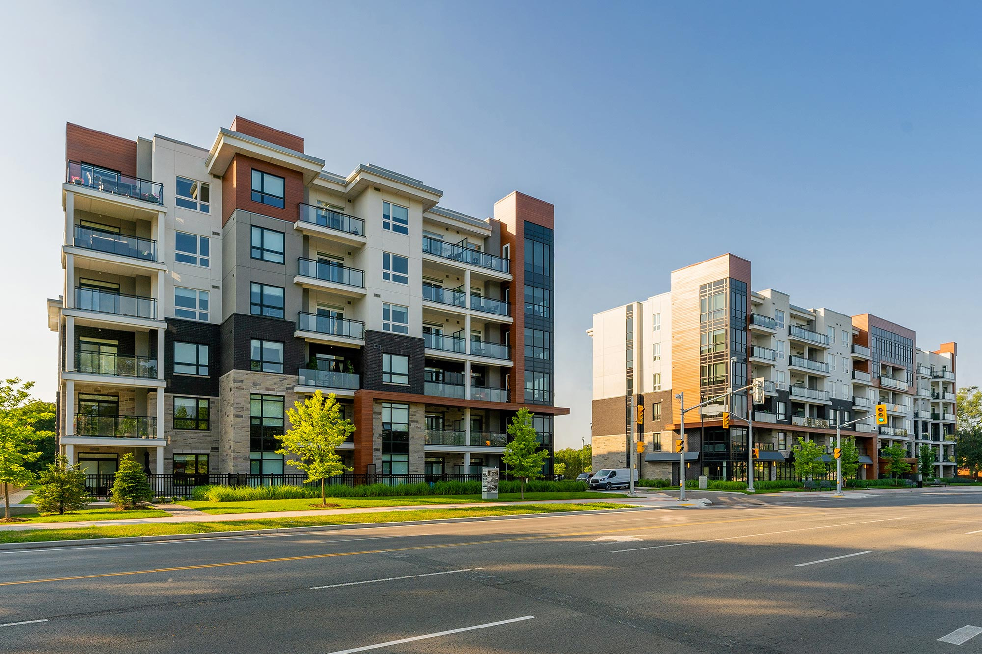 Affinity Condominiums