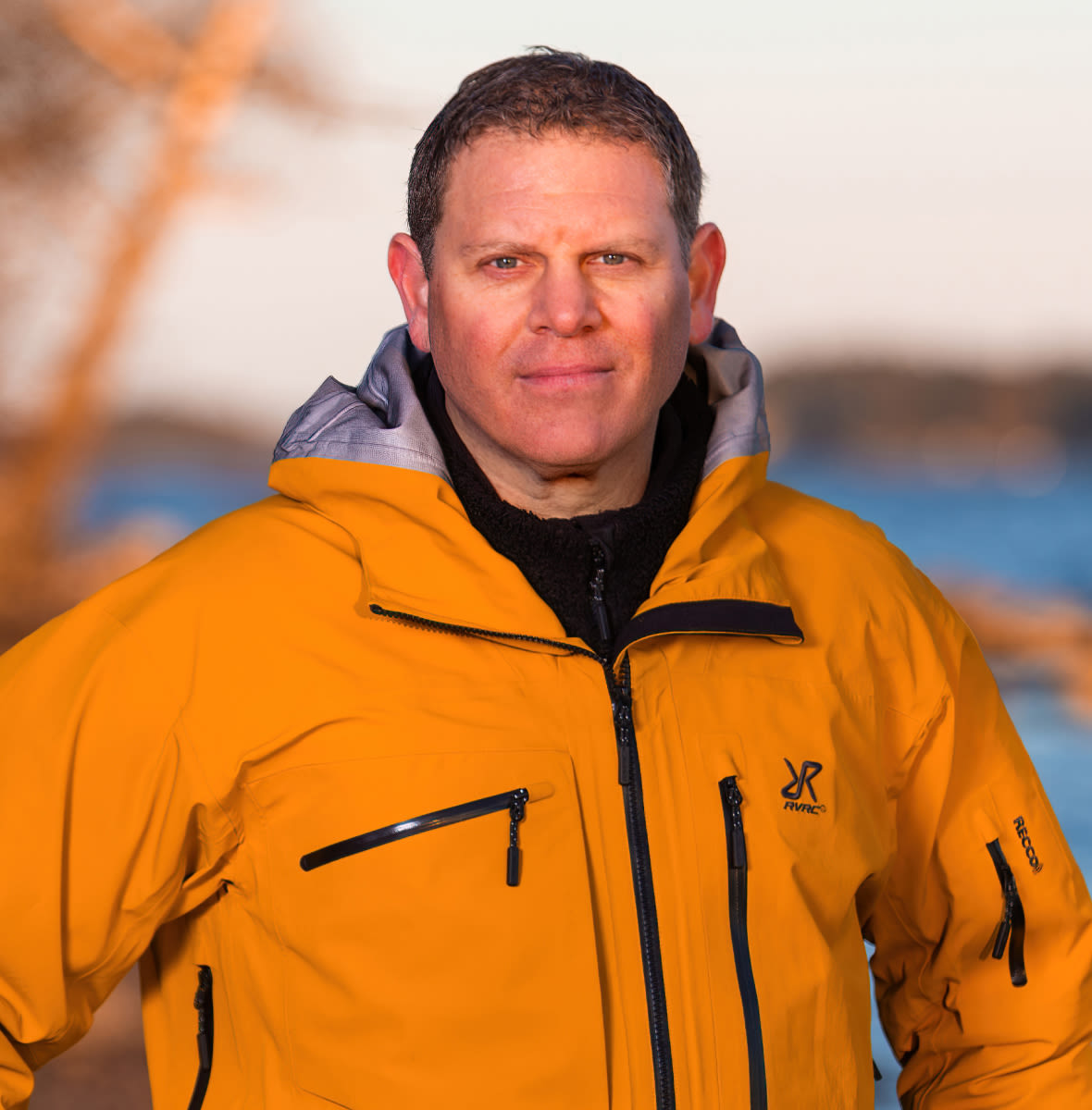 Paul fischbein revolutionrace corporate