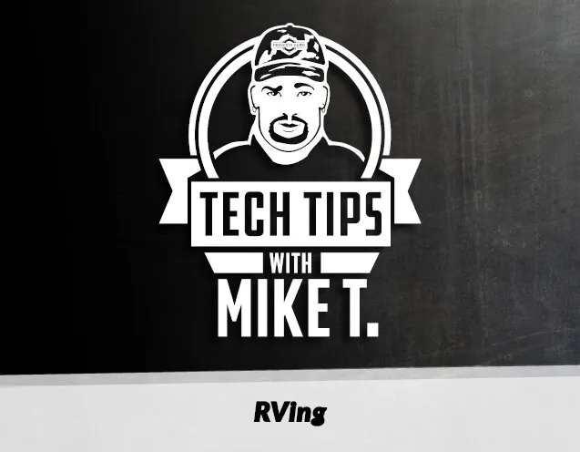 Tech Tips: RVing