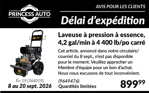 Avis de Correction - 9649476