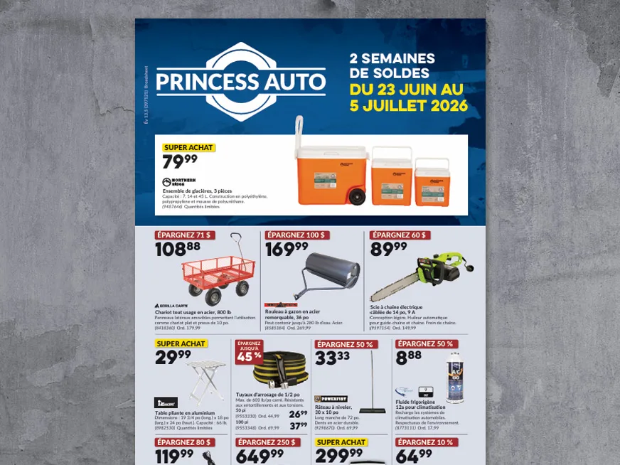 E13B Flyer Cover