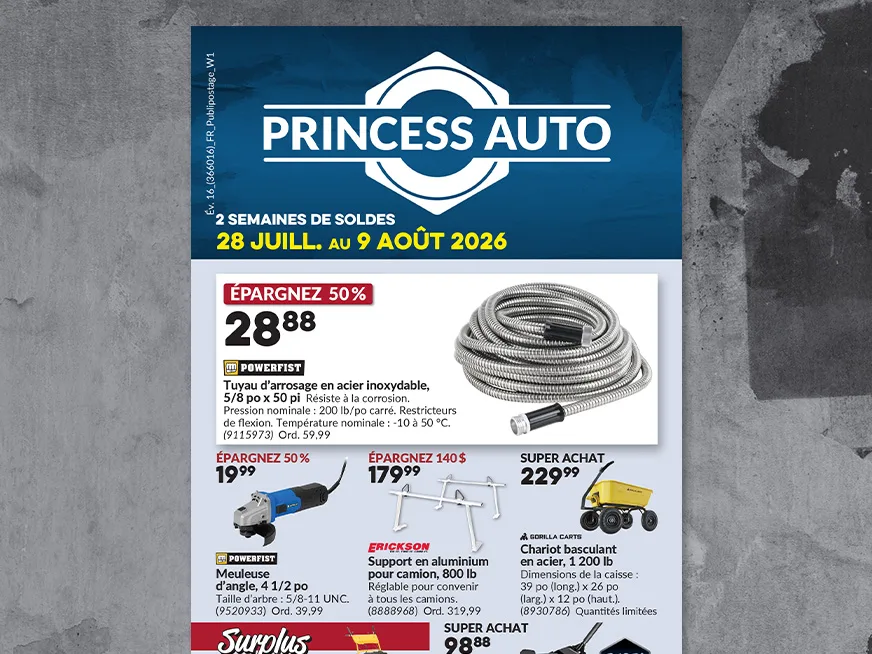 E16 NSE Flyer Cover