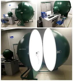 Integrating Sphere