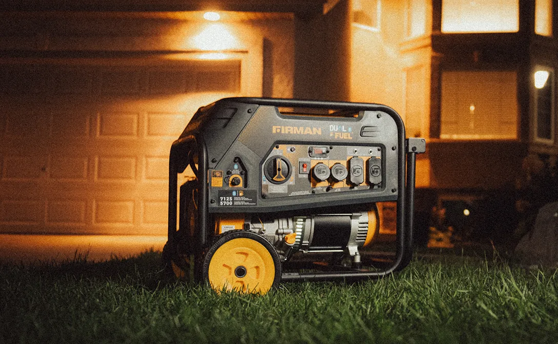 Generator Buying Guide