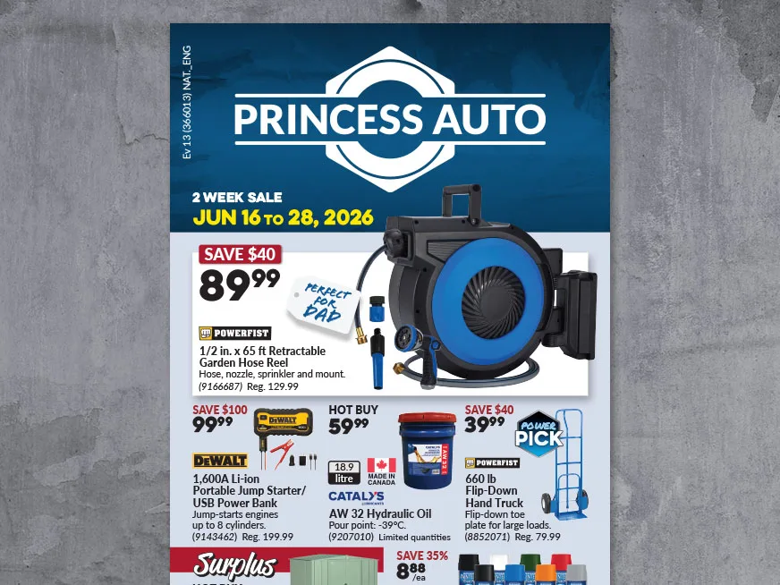 Great Deals for Dads