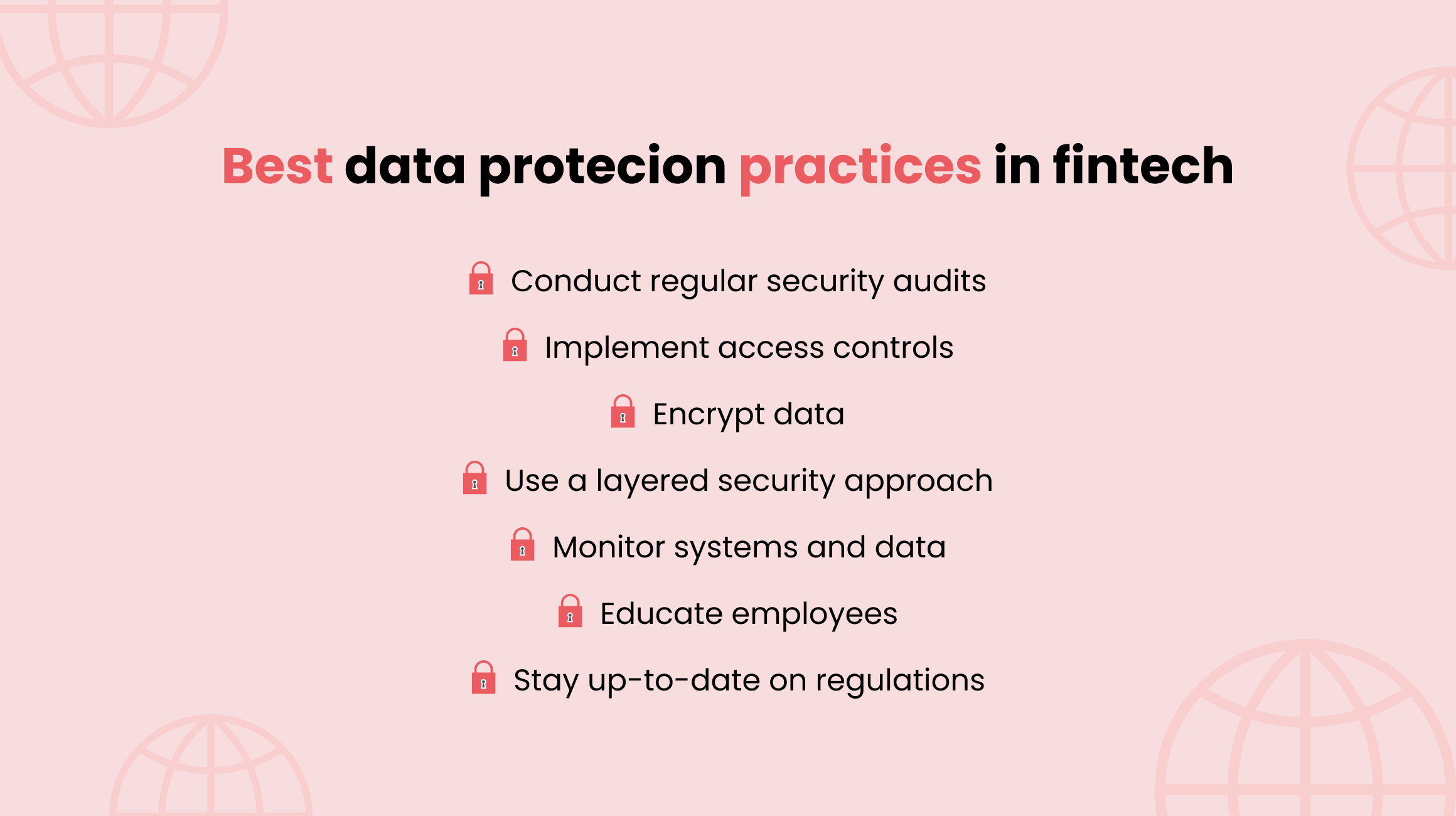Best Practices in Fintech