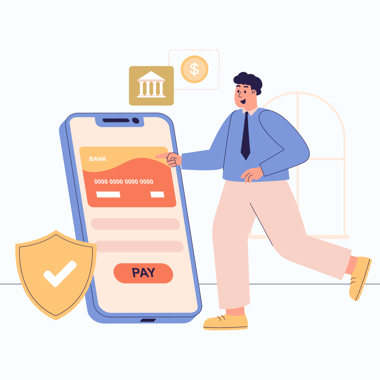 How to Build a Personal Finance App Header