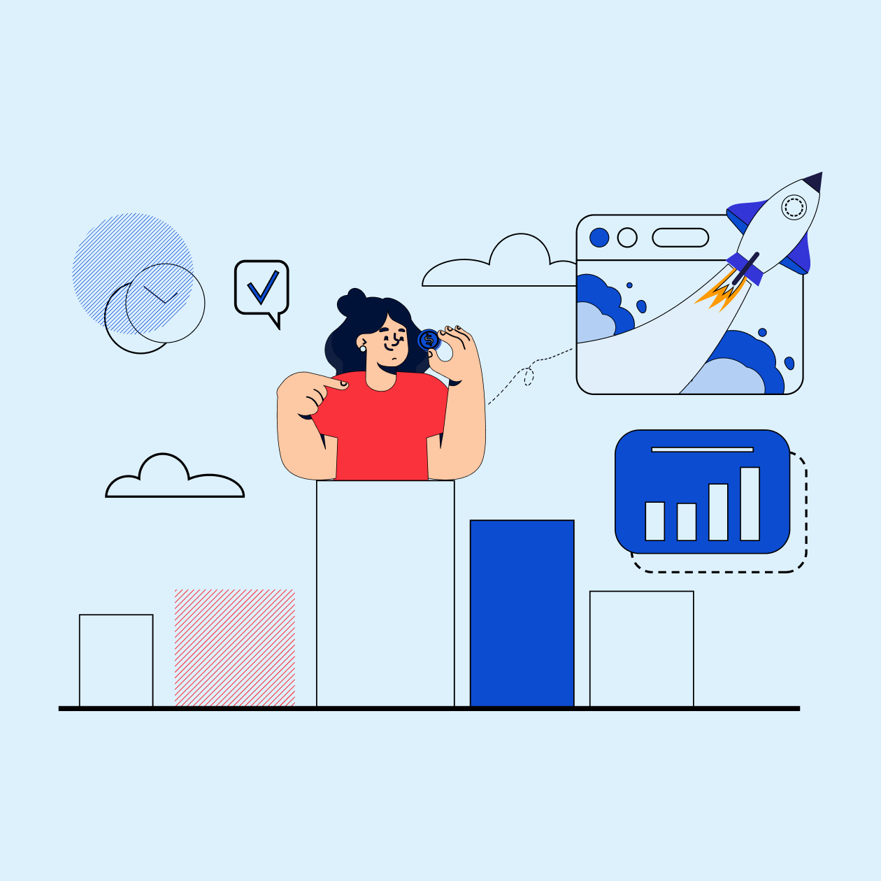 Fintech for Small Business Header