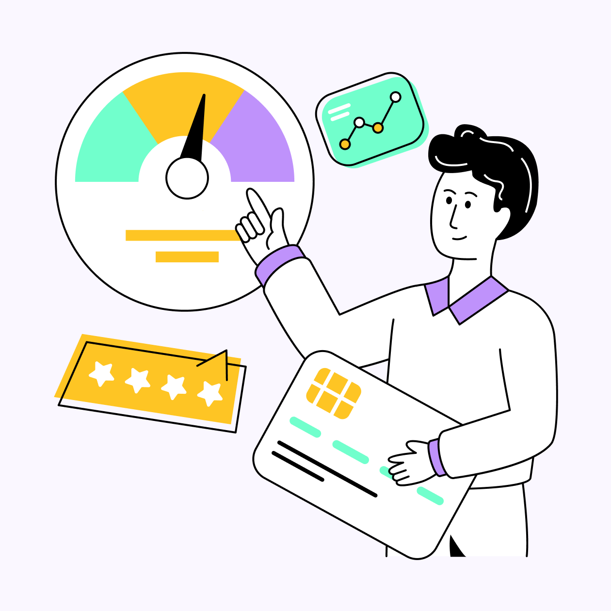 Credit Scoring Software Header