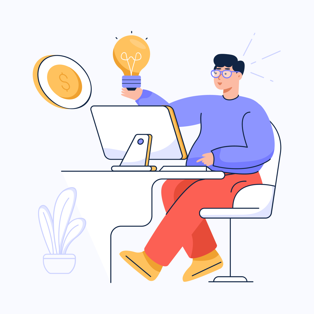 Loan Lending App Development Cost Breakdown Header