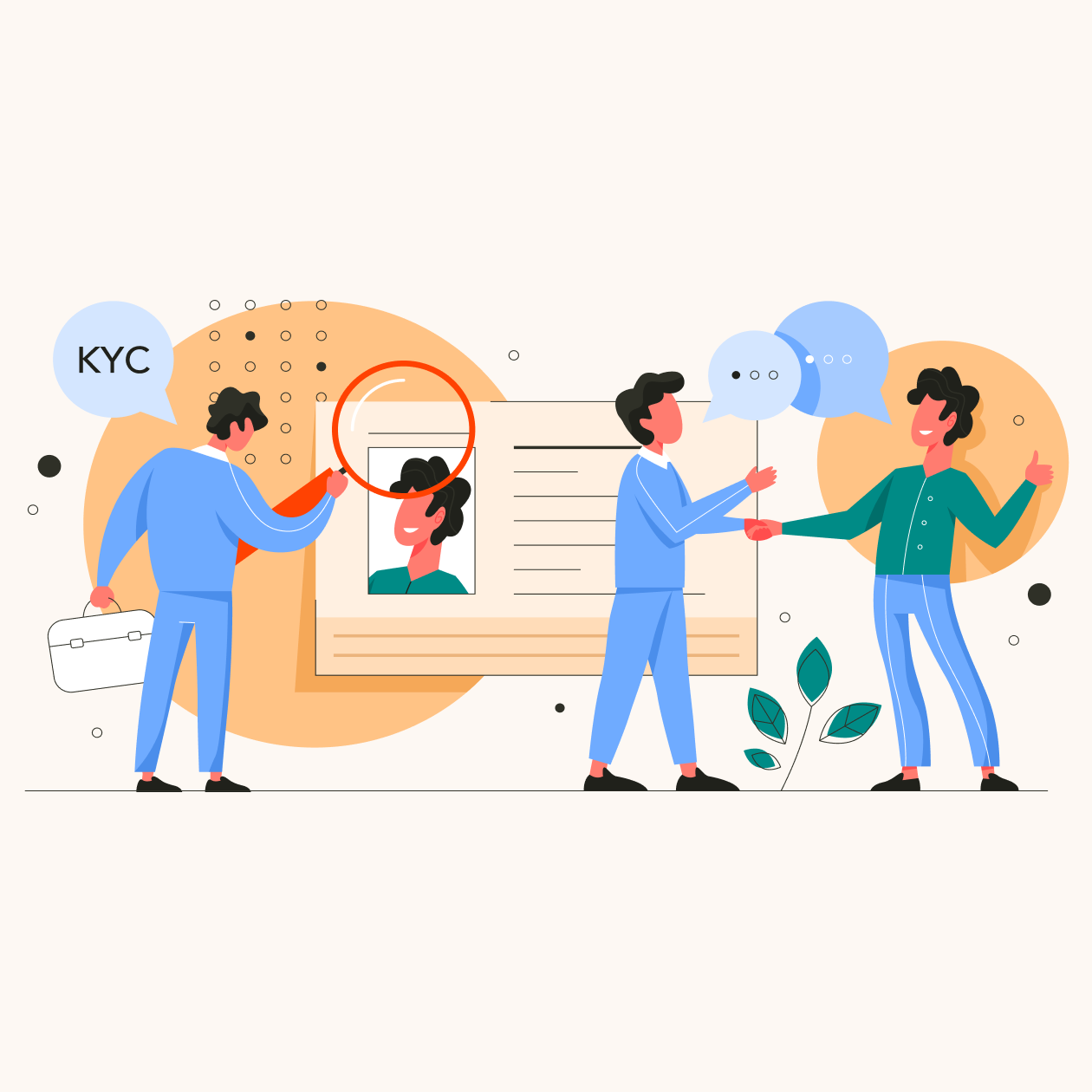 Know Your Customer Solutions Header