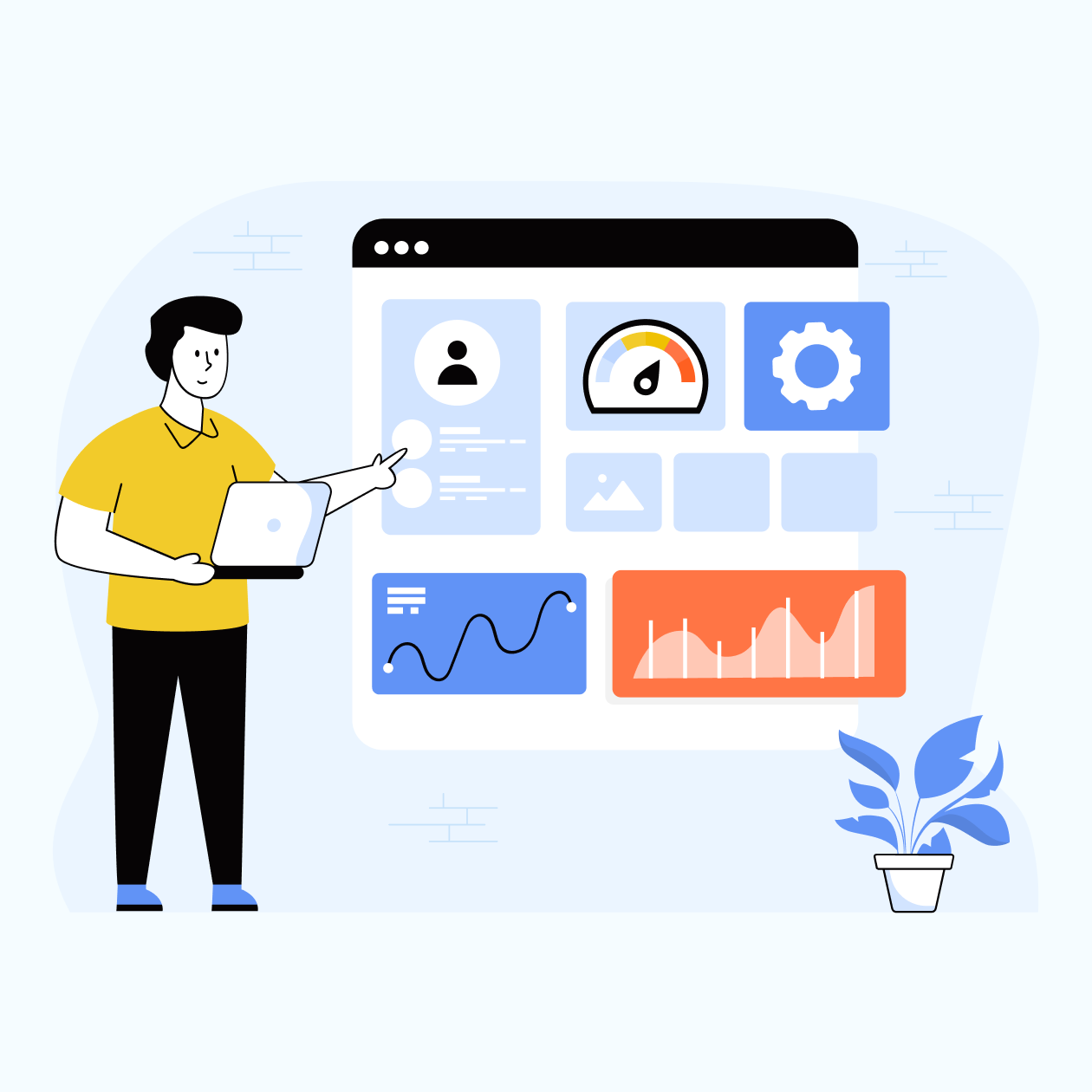 How to Create a Crowdfunding Platform Header