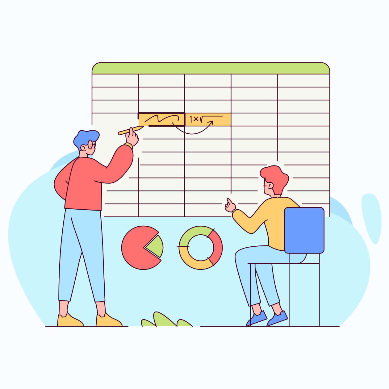 Financial Planning Software Development Header