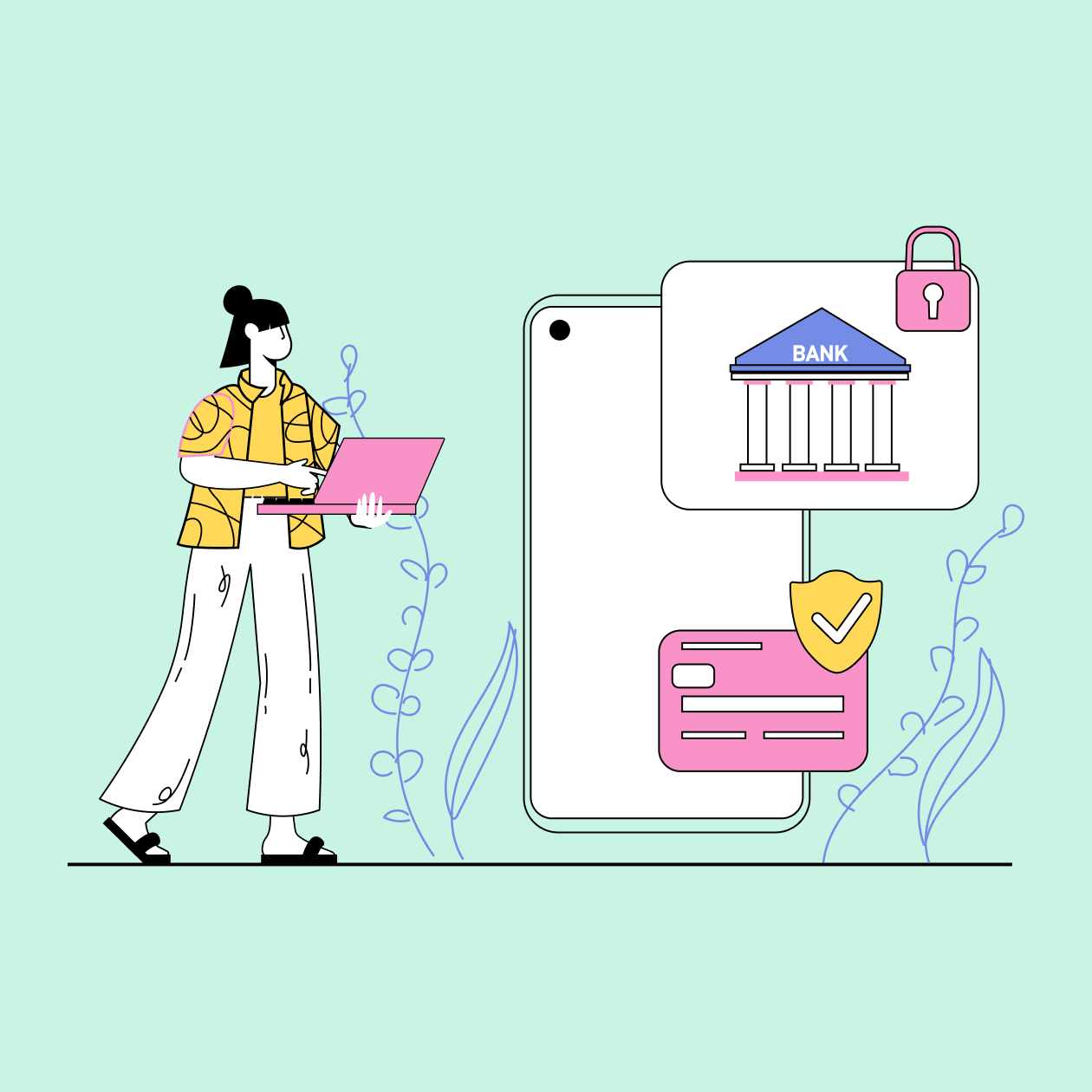 ChatGPT In Digital Banking Customer Experience Header