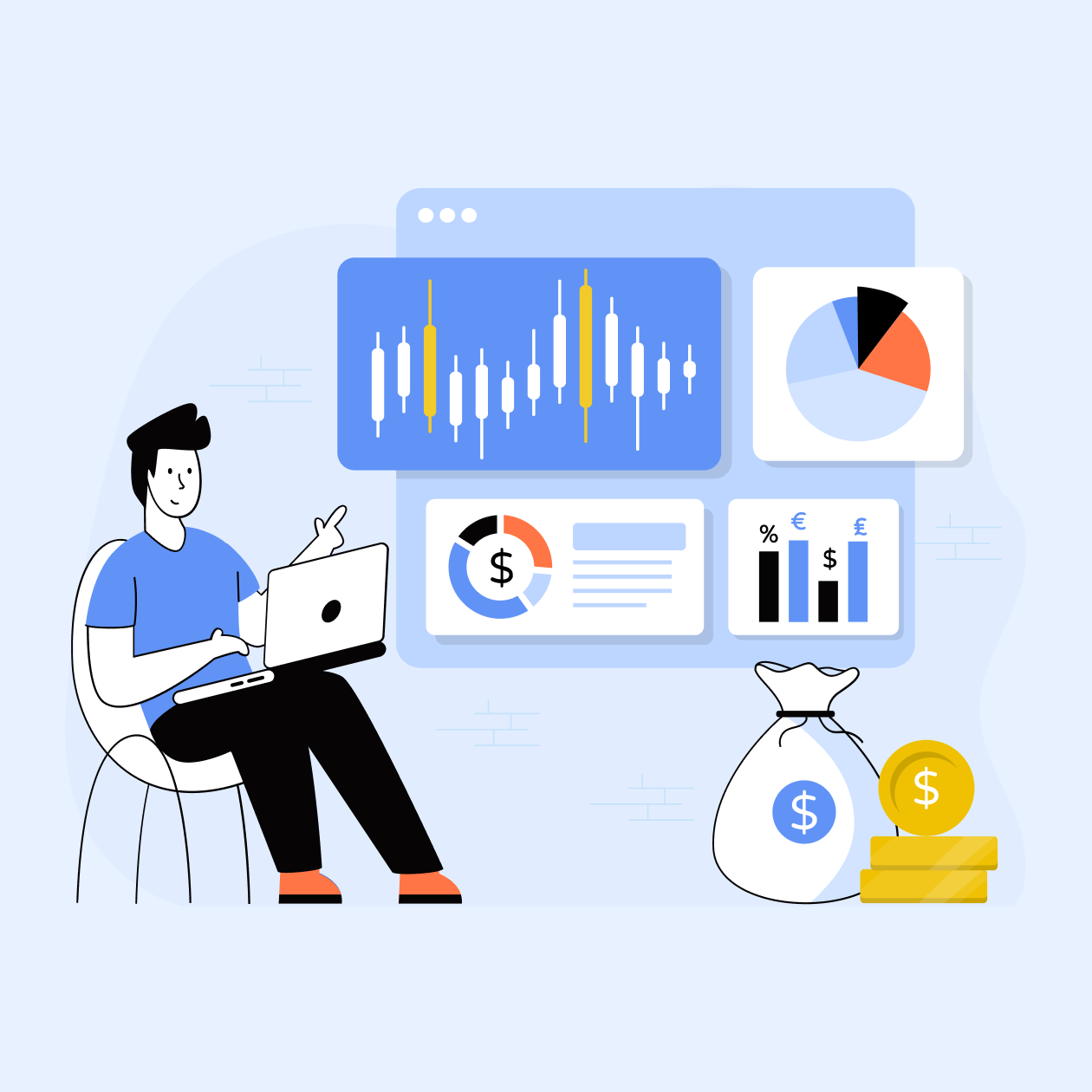 Cost of Trading Platform Development Header