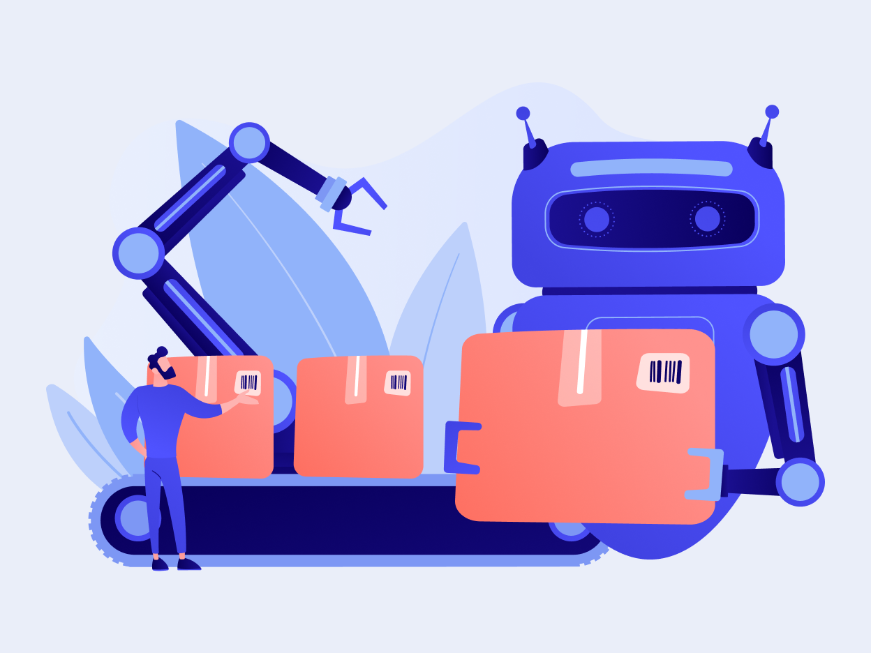 AI Warehouse Robots: Revolutionizing Logistics & Automation