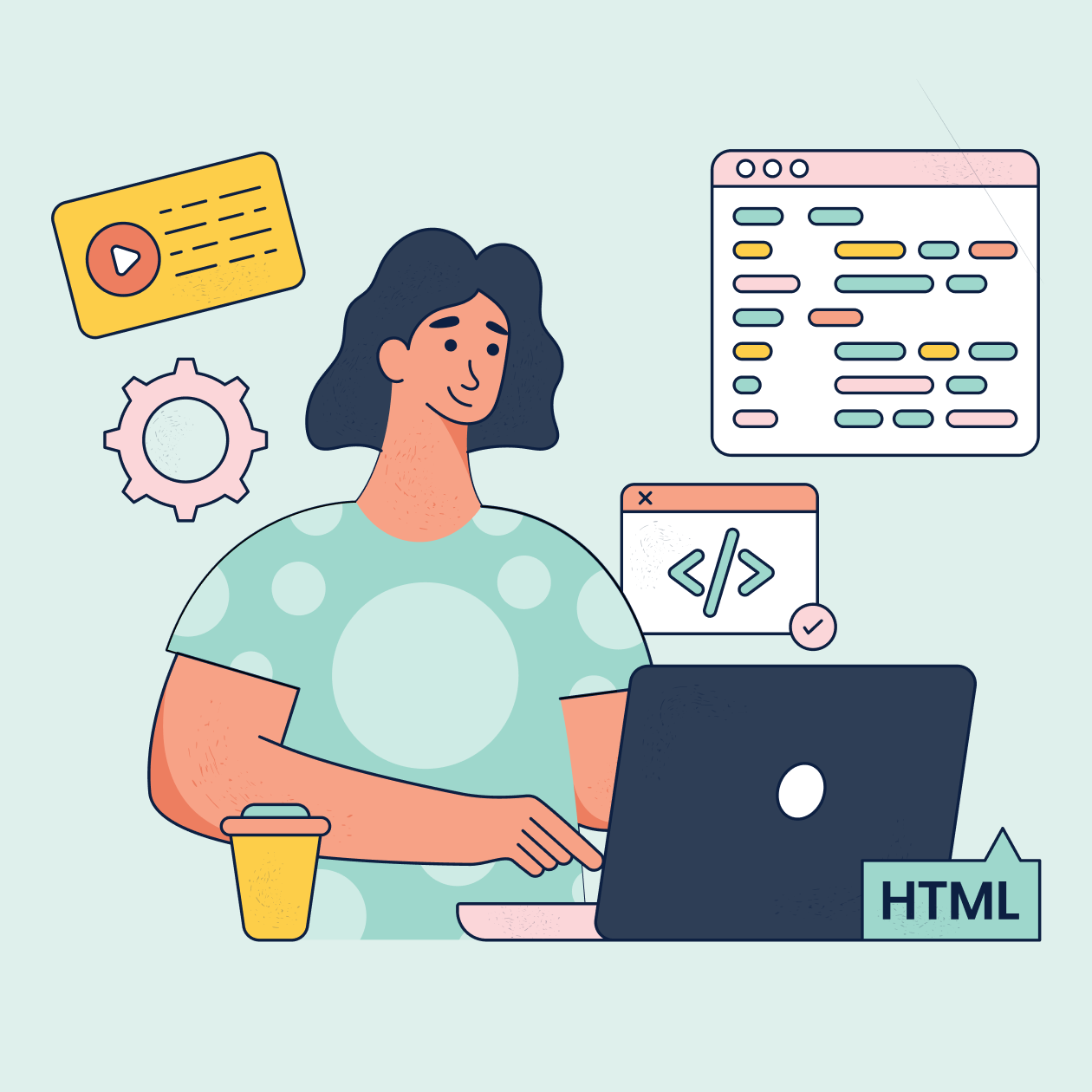 Enterprise Mobile Application Development Header