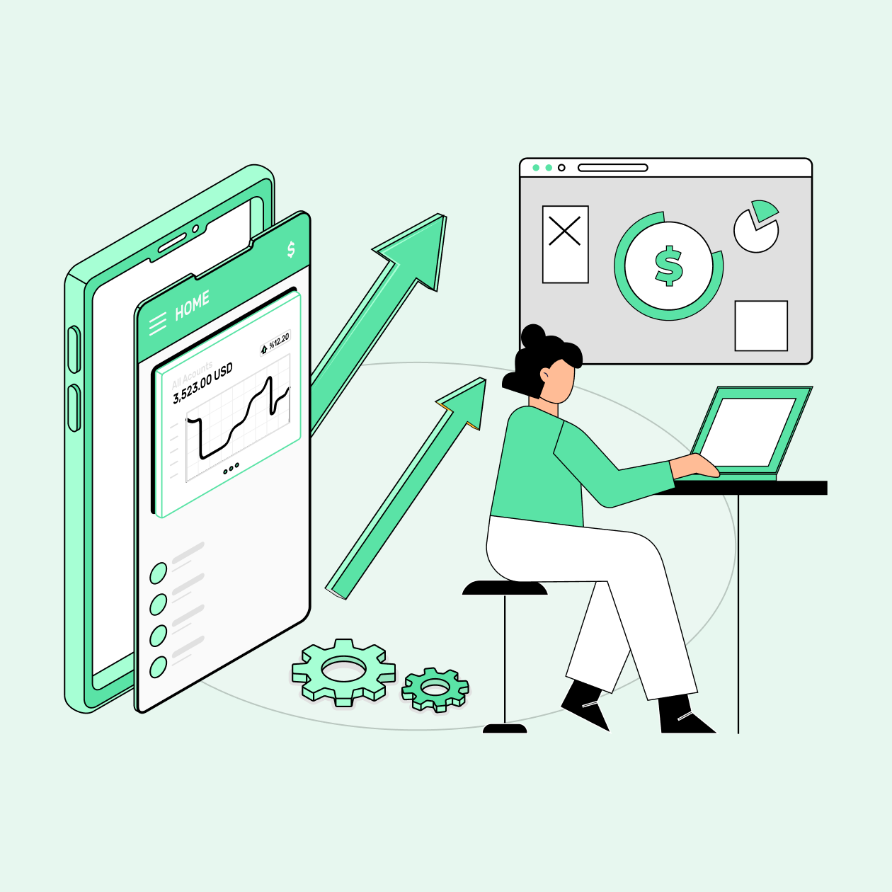 Fintech API: Everything You Need to Know Header