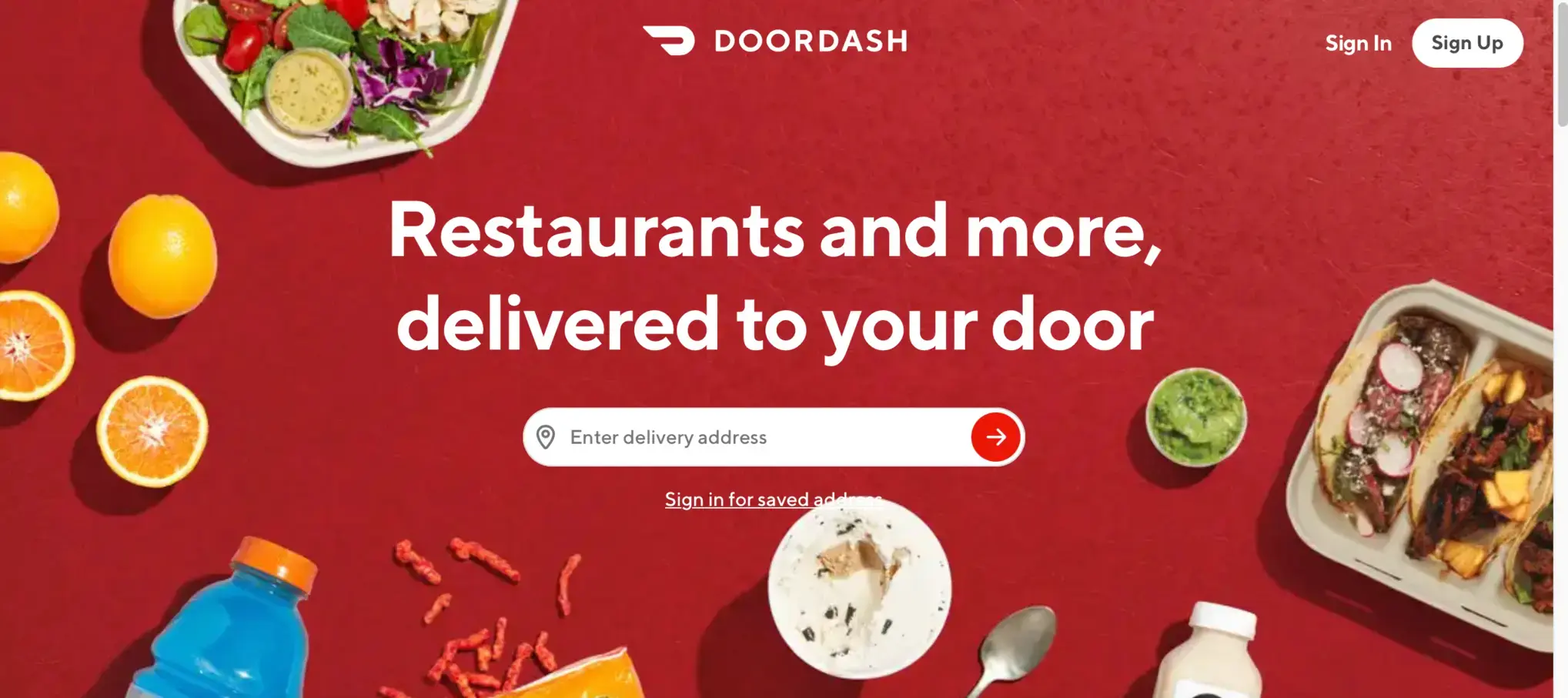 Doordash