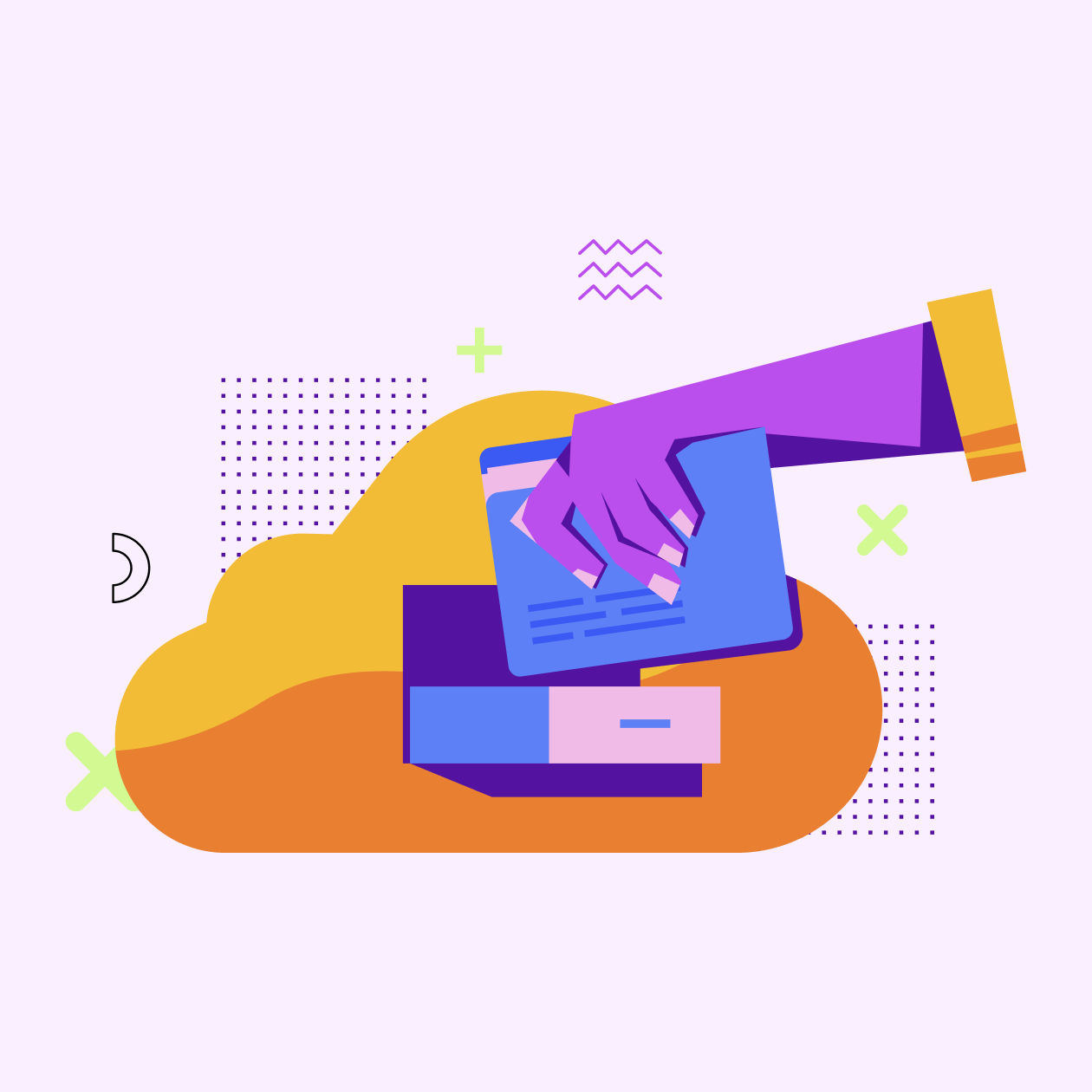 Cloud computing in banking Header