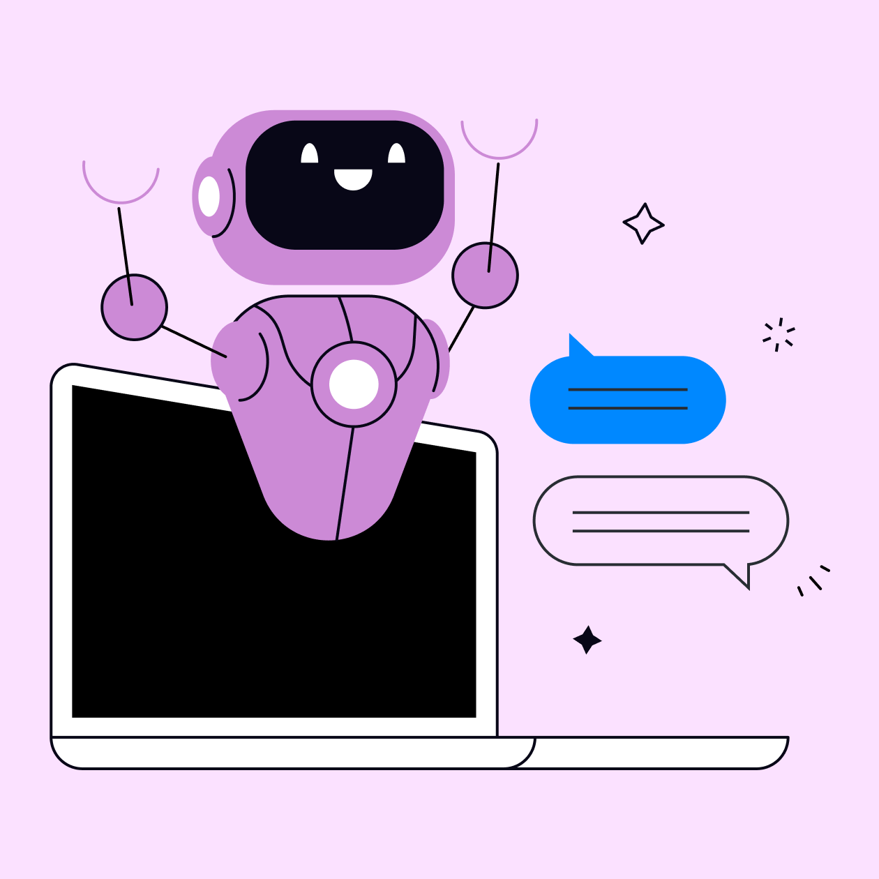 What are AI agents Header