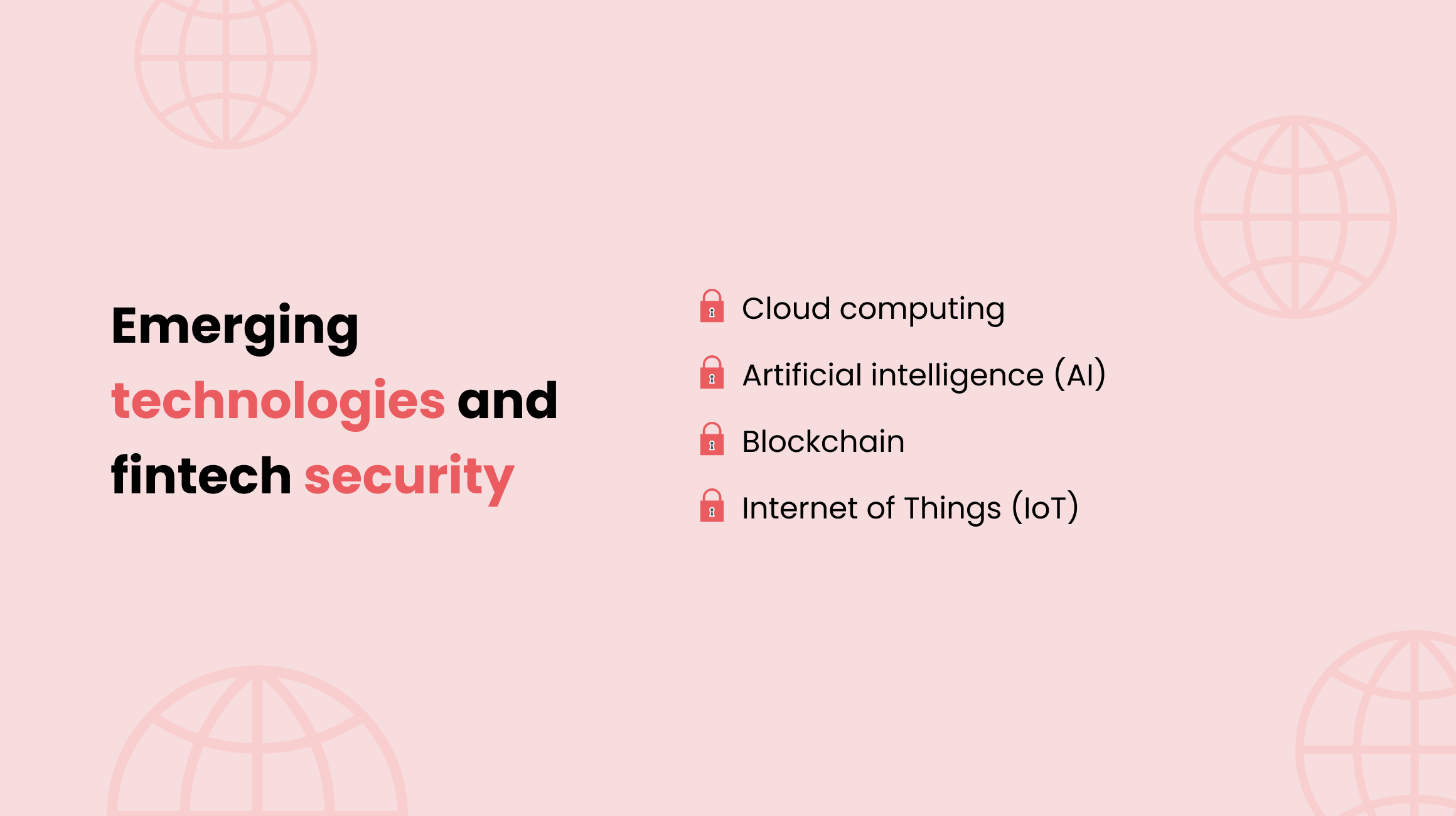 Emerging Technologies