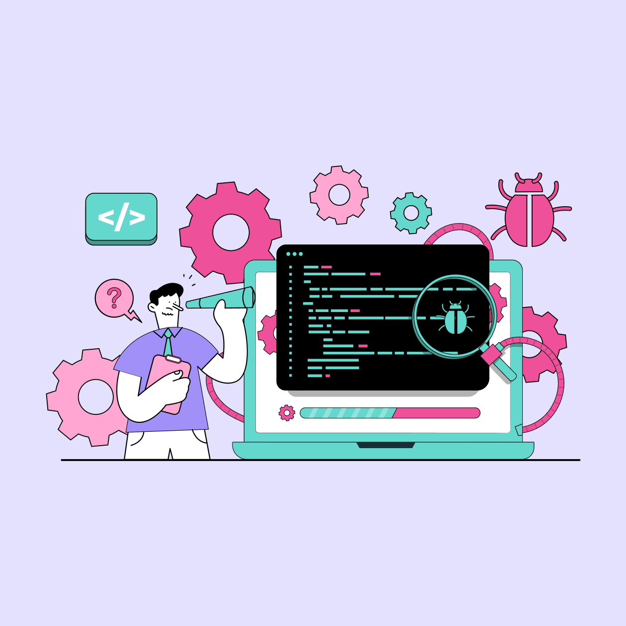 Penetration Testing vs Vulnerability Scanning Header